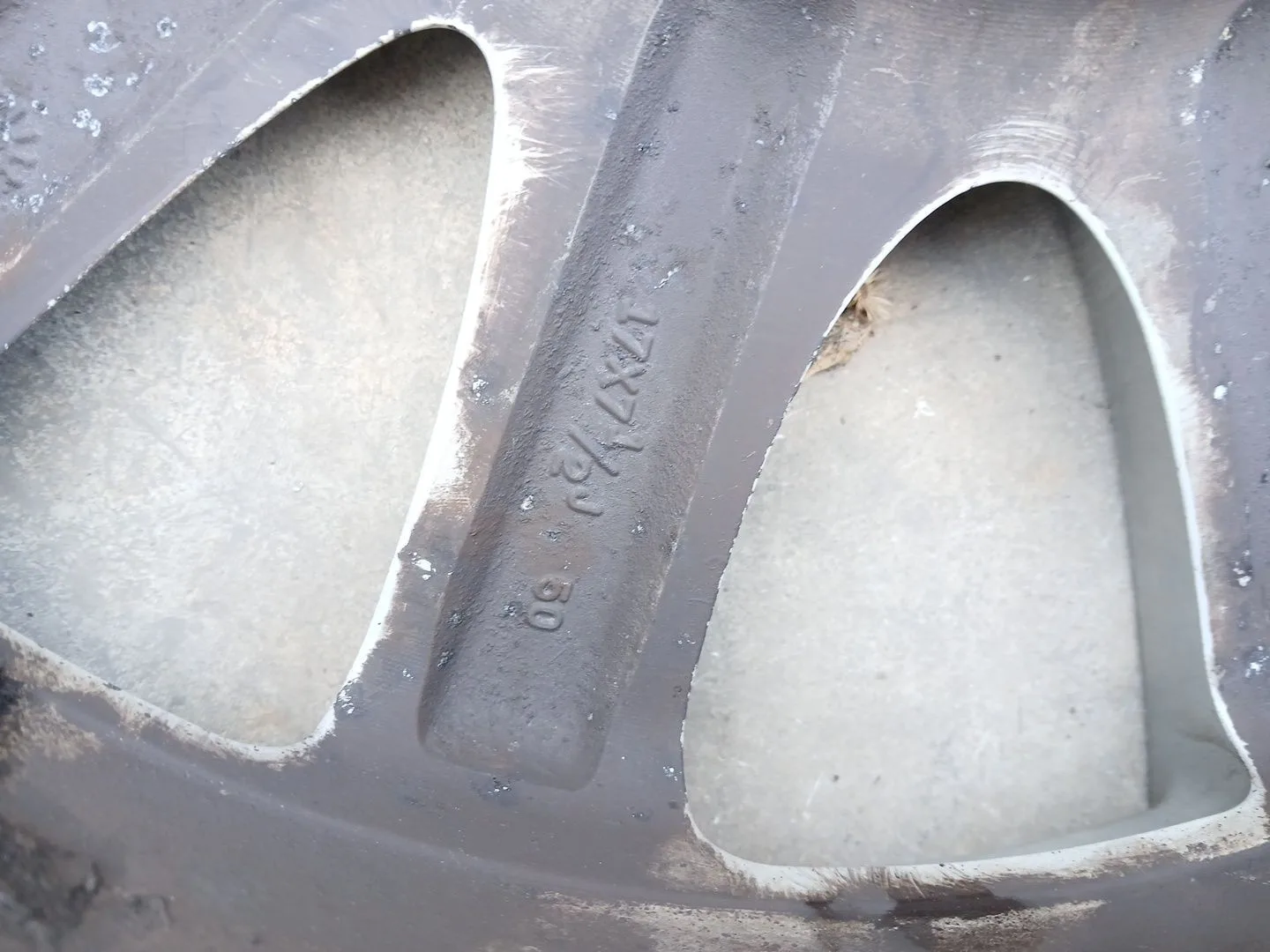 Llanta para Mazda 6 Station Wagon (Gj, Gl)