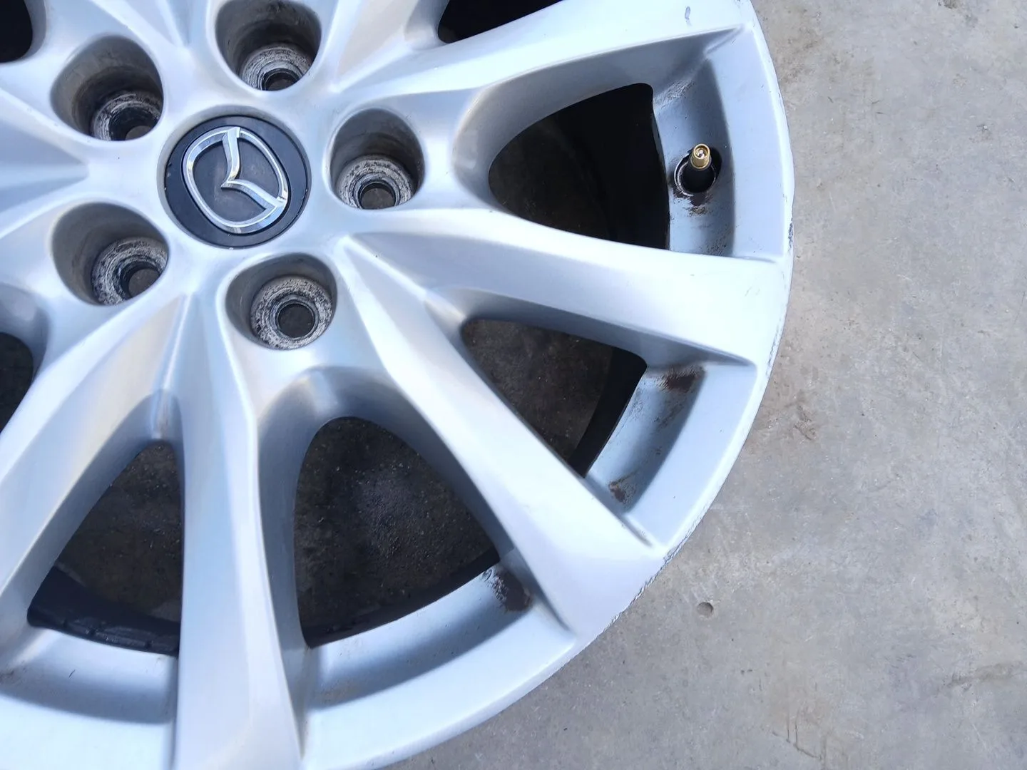 Llanta para Mazda 6 Station Wagon (Gj, Gl)