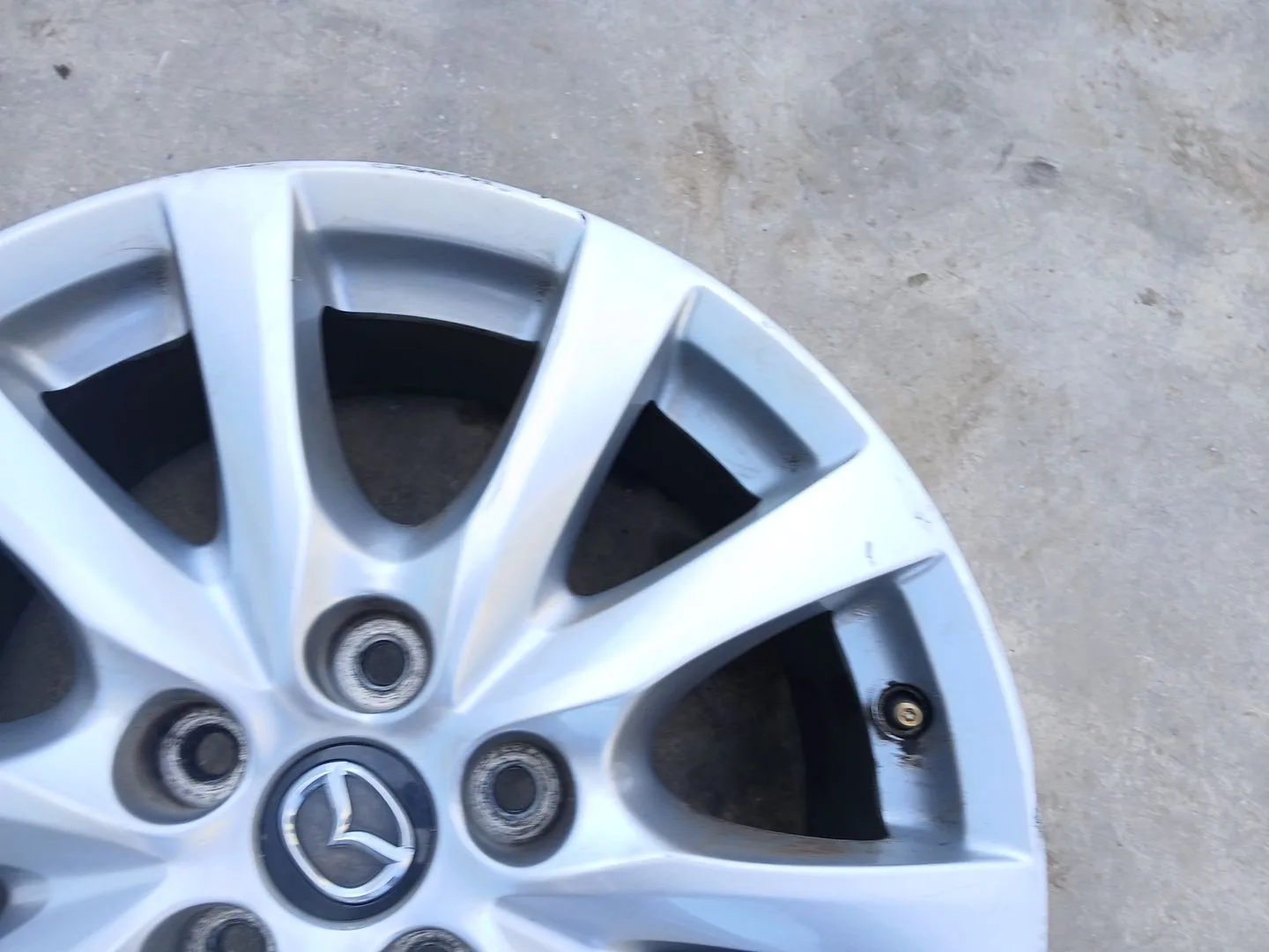 Llanta para Mazda 6 Station Wagon (Gj, Gl)