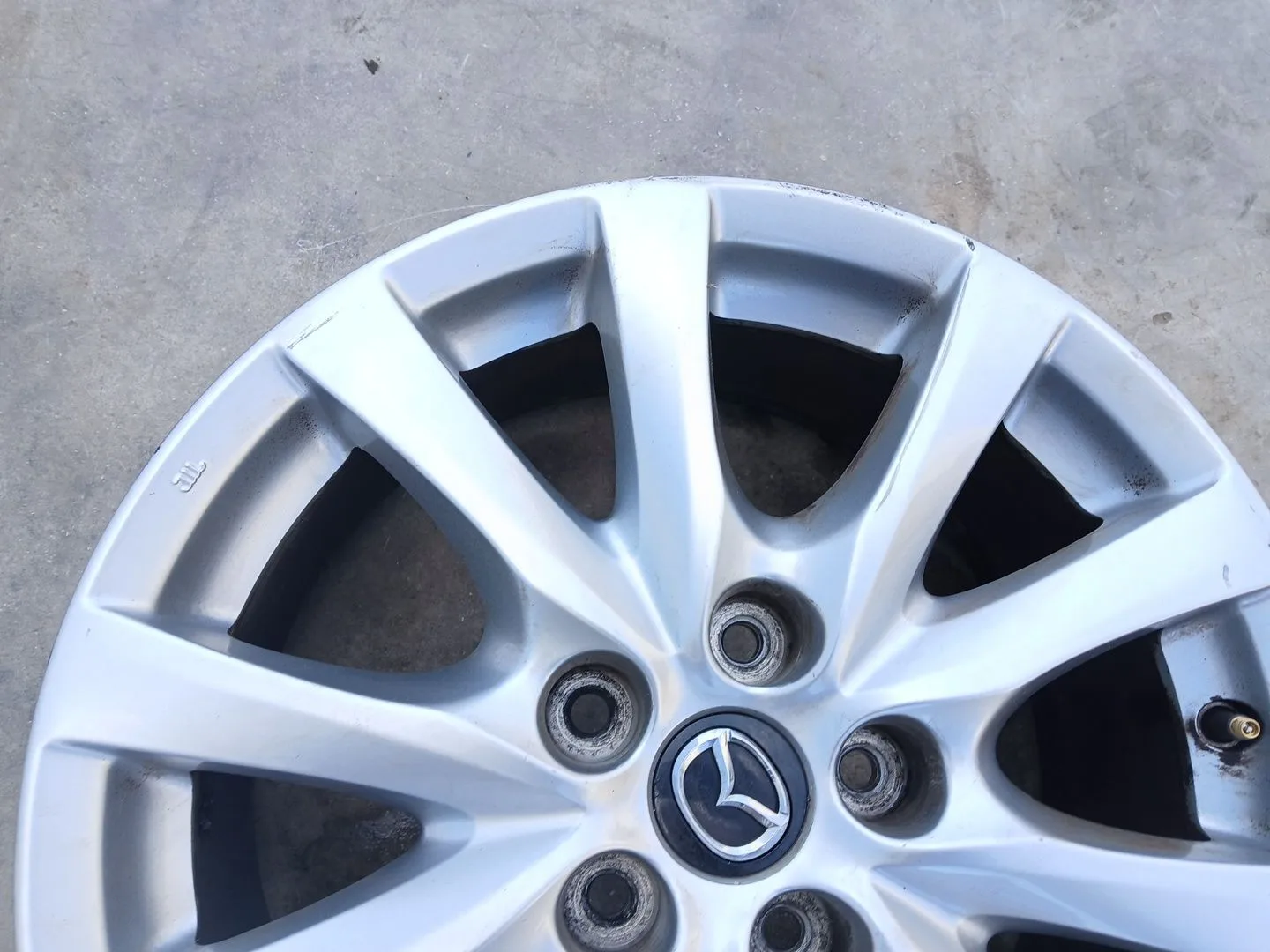 Llanta para Mazda 6 Station Wagon (Gj, Gl)