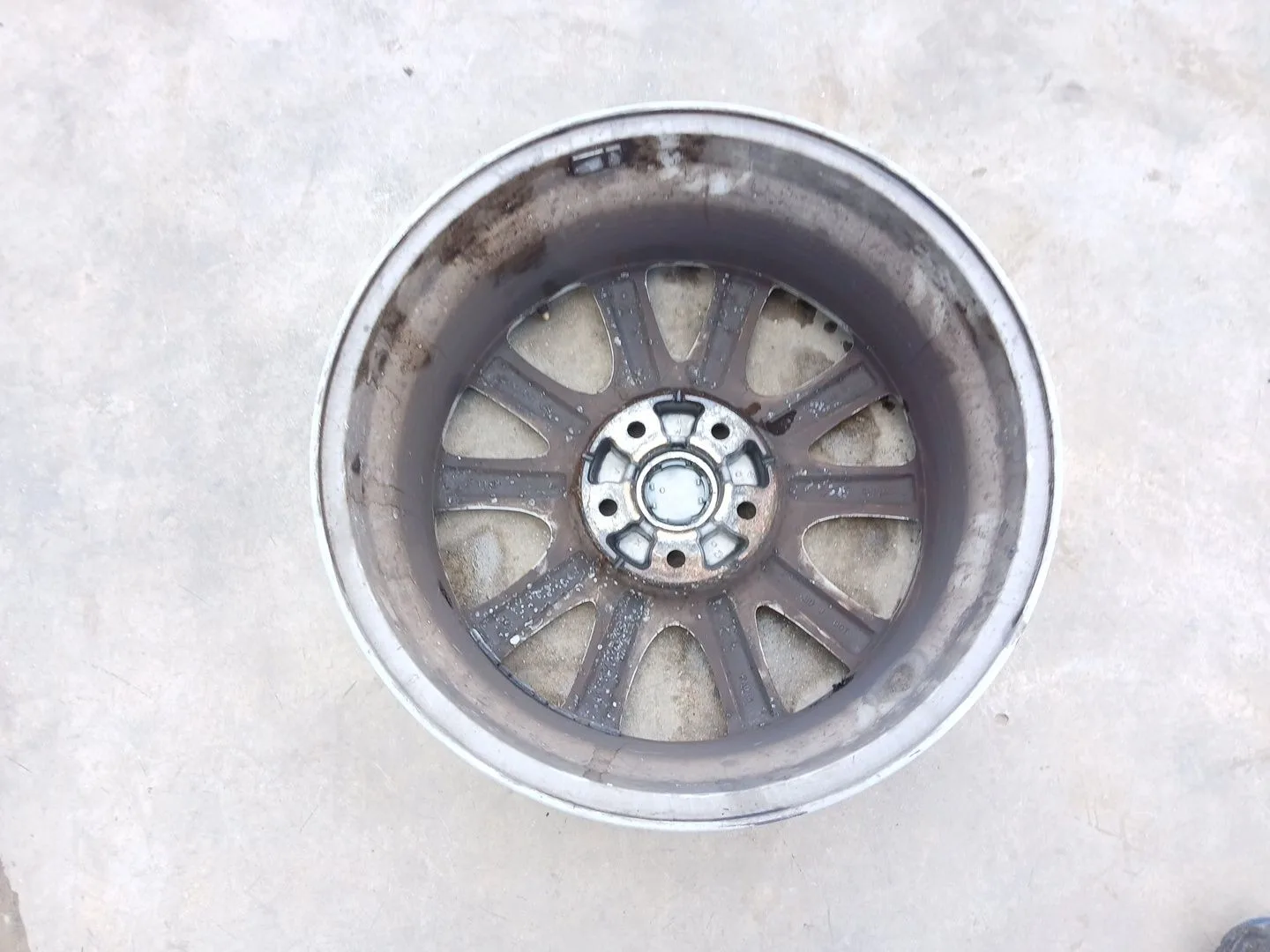 Llanta para Mazda 6 Station Wagon (Gj, Gl)