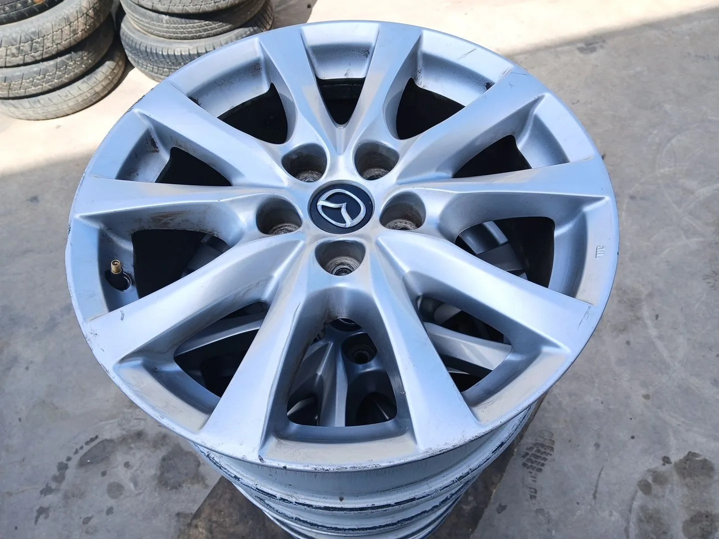 Llanta para Mazda 6 Station Wagon (Gj, Gl)