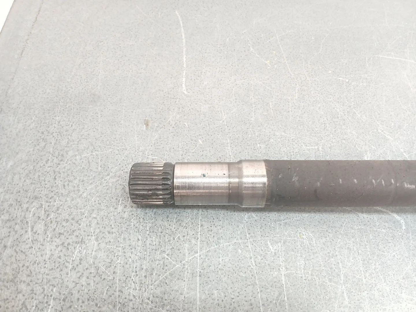 Transmision Delantera Derecha para Citroën C4 Picasso I Monospace (Ud_)