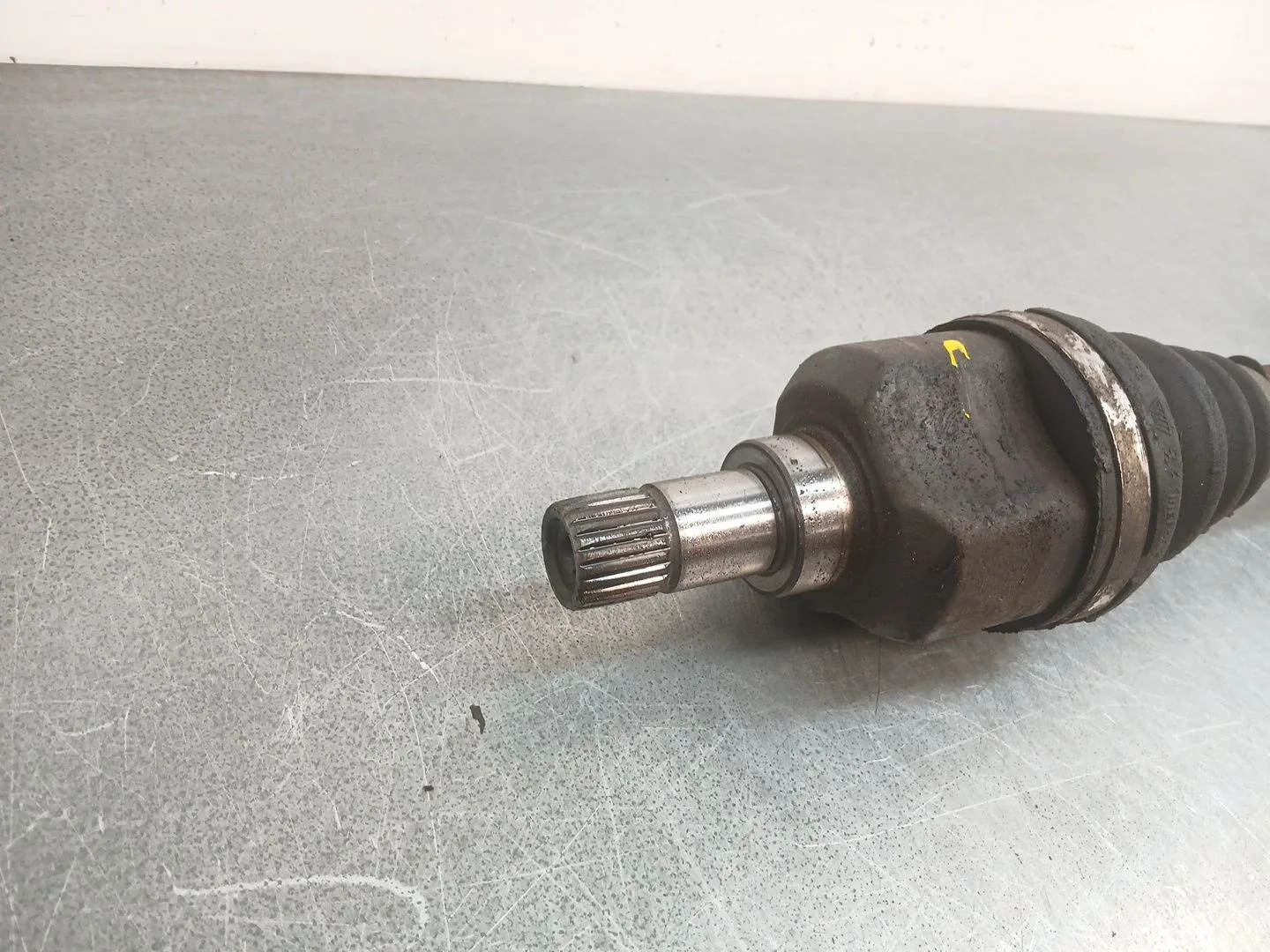 Transmision Delantera Izquierda para Citroën C4 Picasso I Monospace (Ud_)