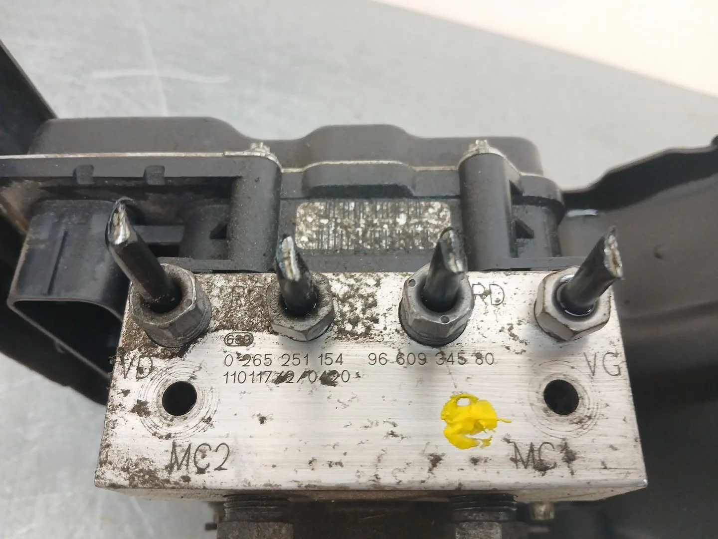 Abs para Citroën C4 Picasso I Monospace (Ud_)