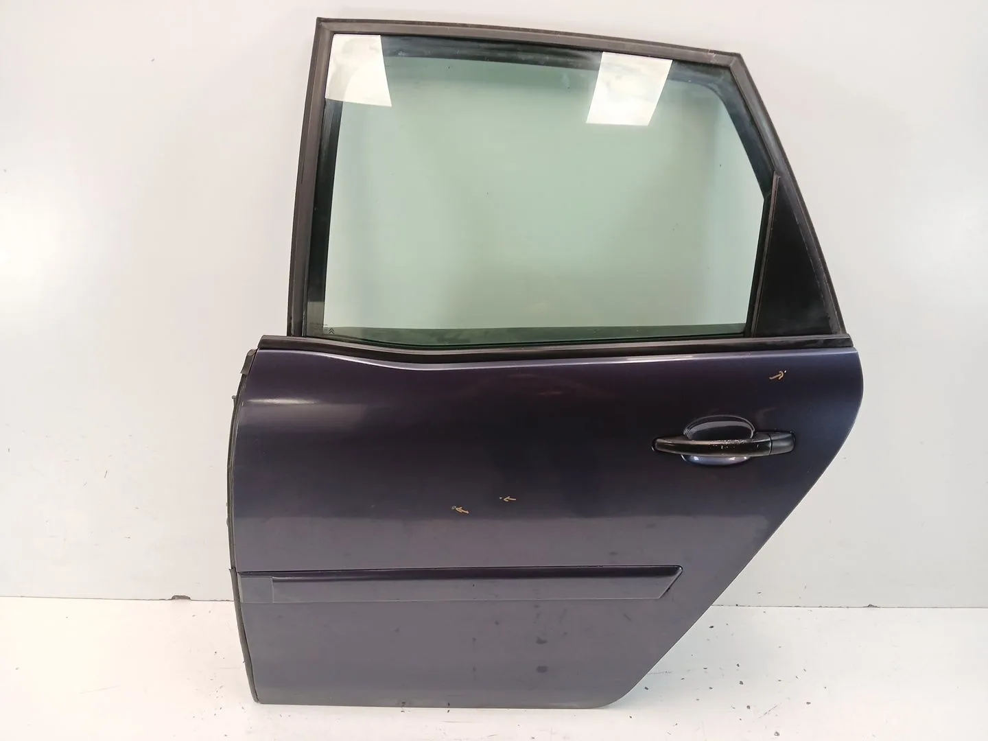 Puerta Trasera Izquierda para Citroën C4 Picasso I Monospace (Ud_)