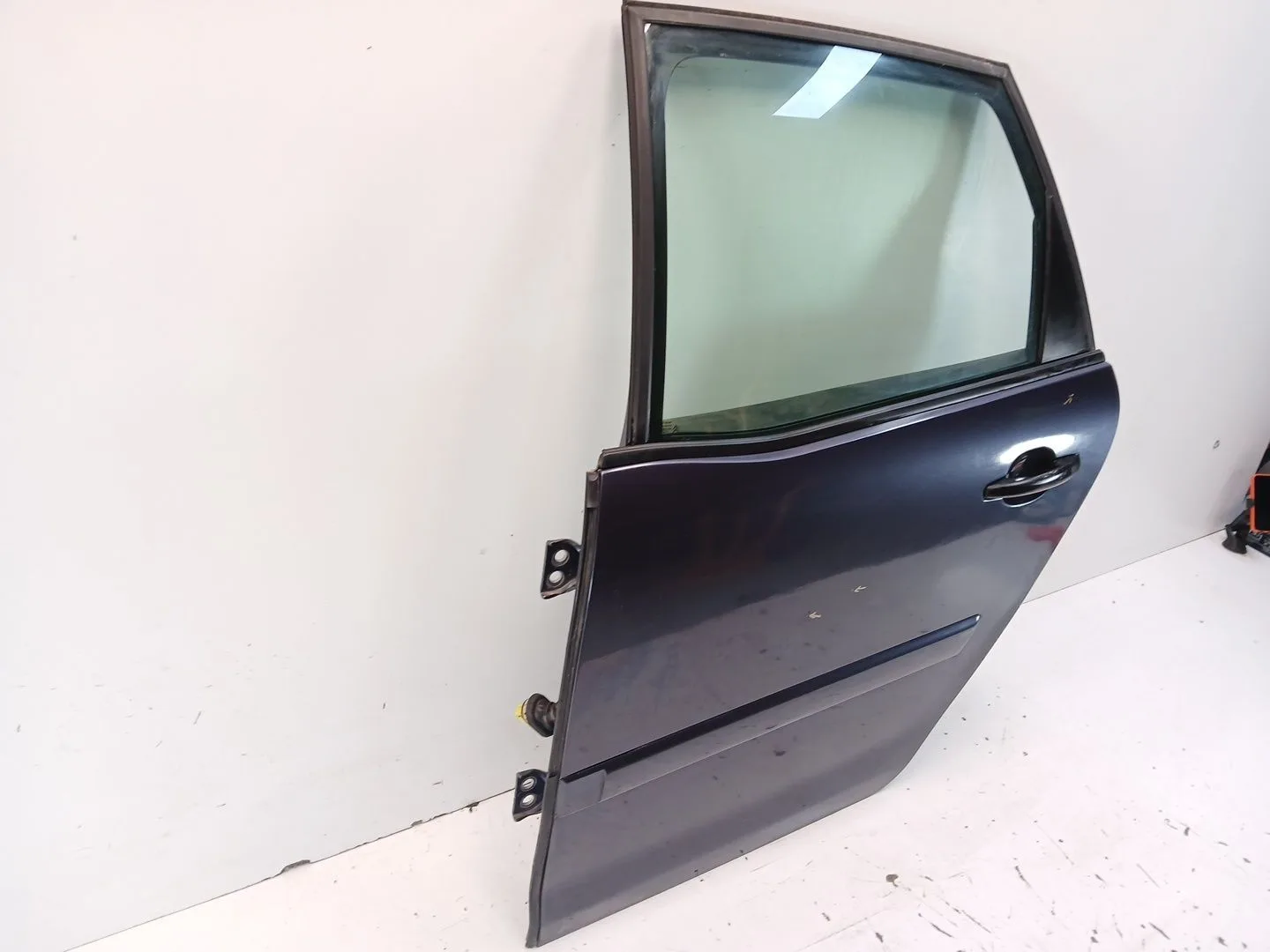 Puerta Trasera Izquierda para Citroën C4 Picasso I Monospace (Ud_)