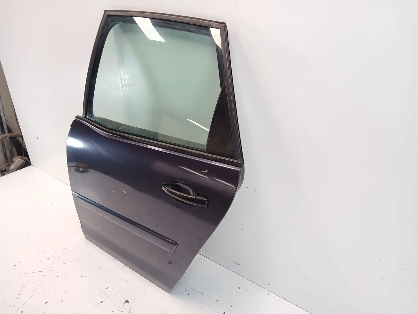 Puerta Trasera Izquierda para Citroën C4 Picasso I Monospace (Ud_)