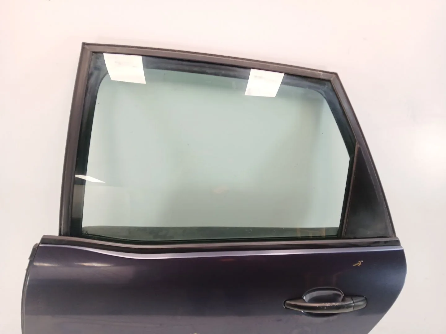 Puerta Trasera Izquierda para Citroën C4 Picasso I Monospace (Ud_)