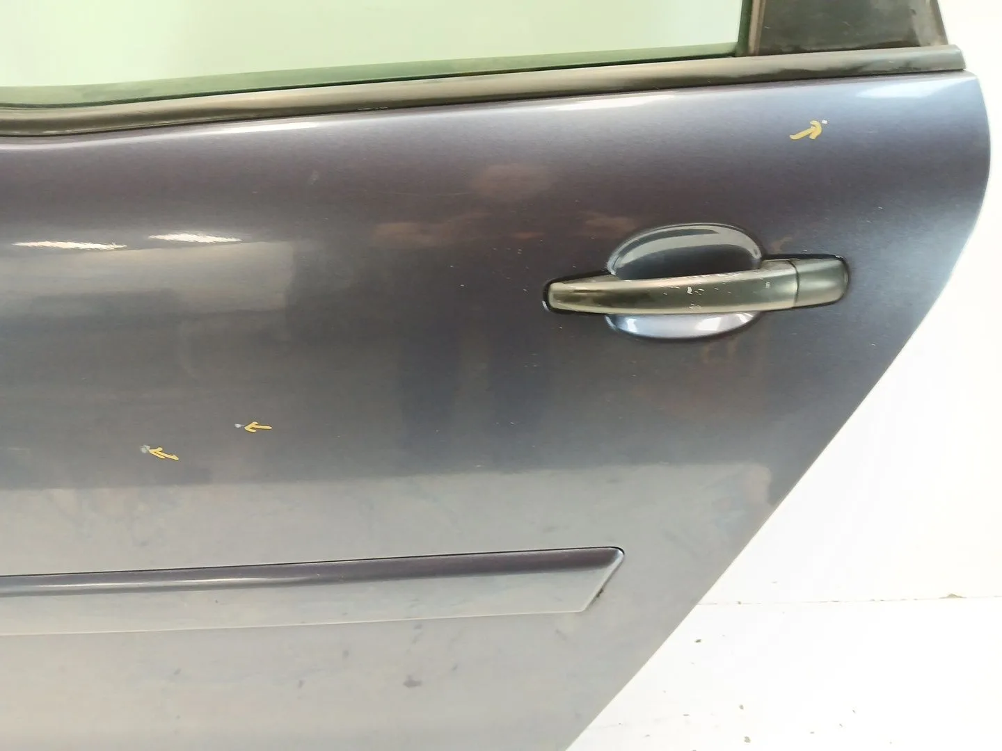 Puerta Trasera Izquierda para Citroën C4 Picasso I Monospace (Ud_)