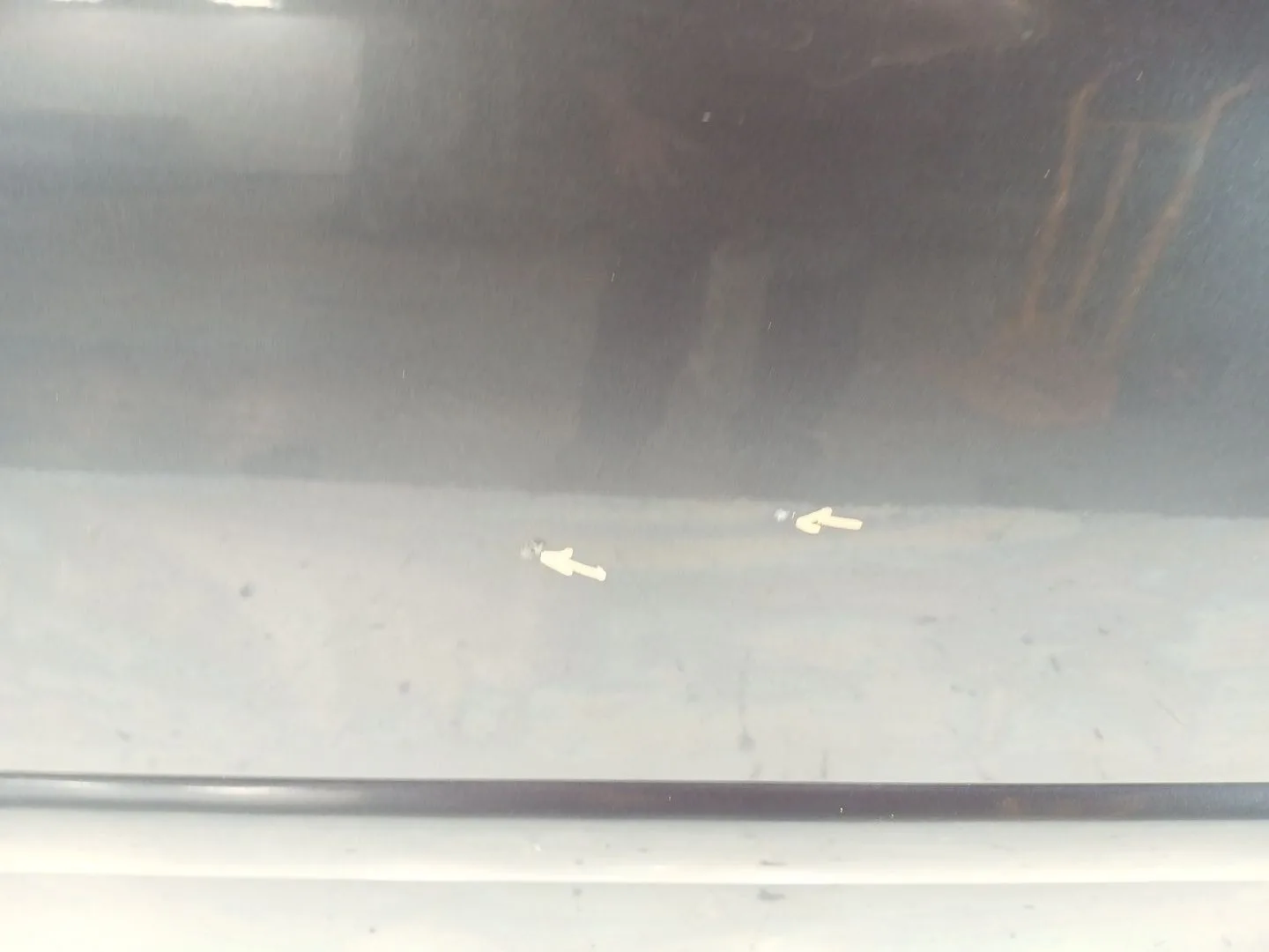 Puerta Trasera Izquierda para Citroën C4 Picasso I Monospace (Ud_)