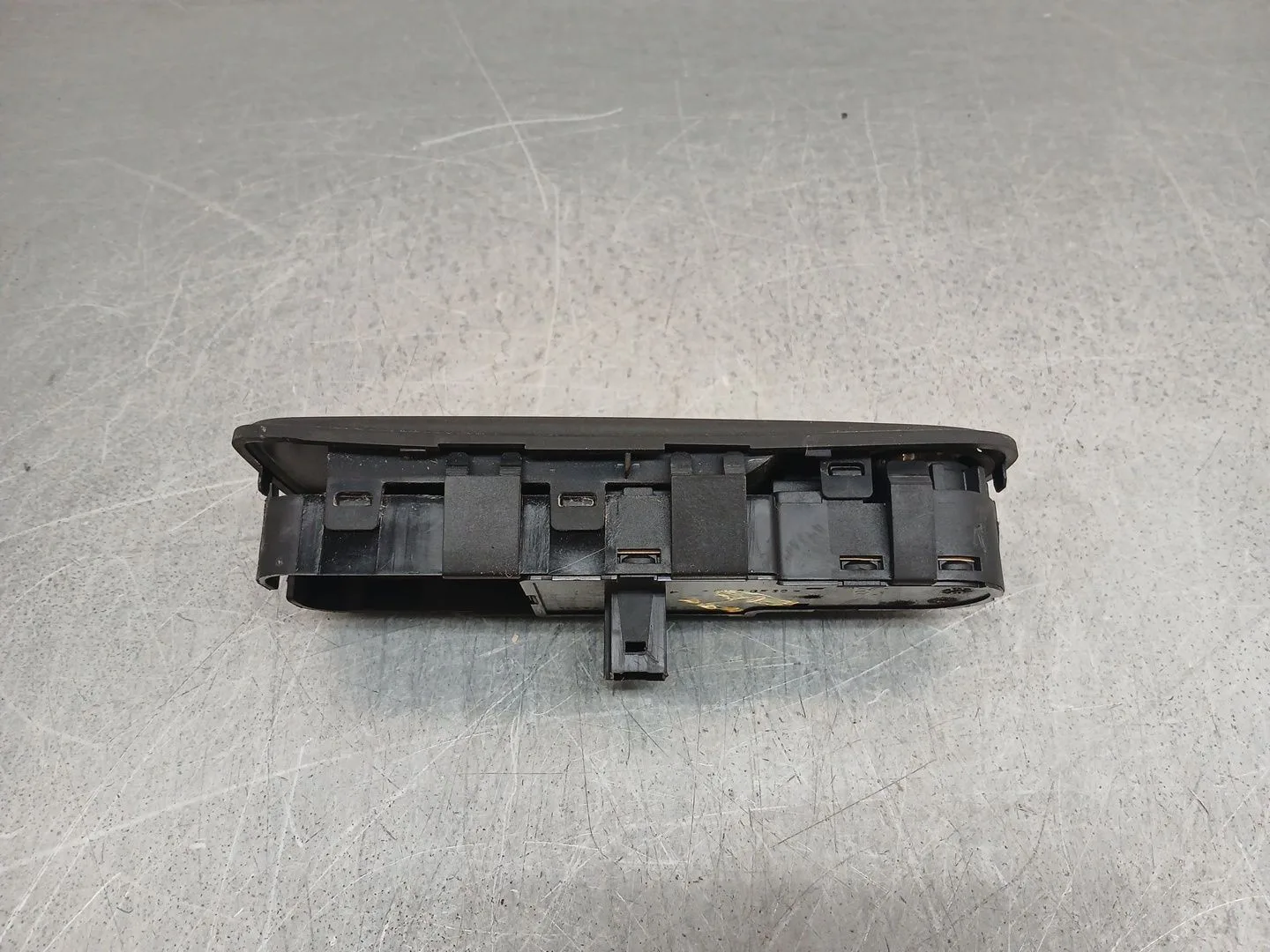 Mando Elevalunas Delantero Izquierdo para Citroën C4 Picasso I Monospace (Ud_)