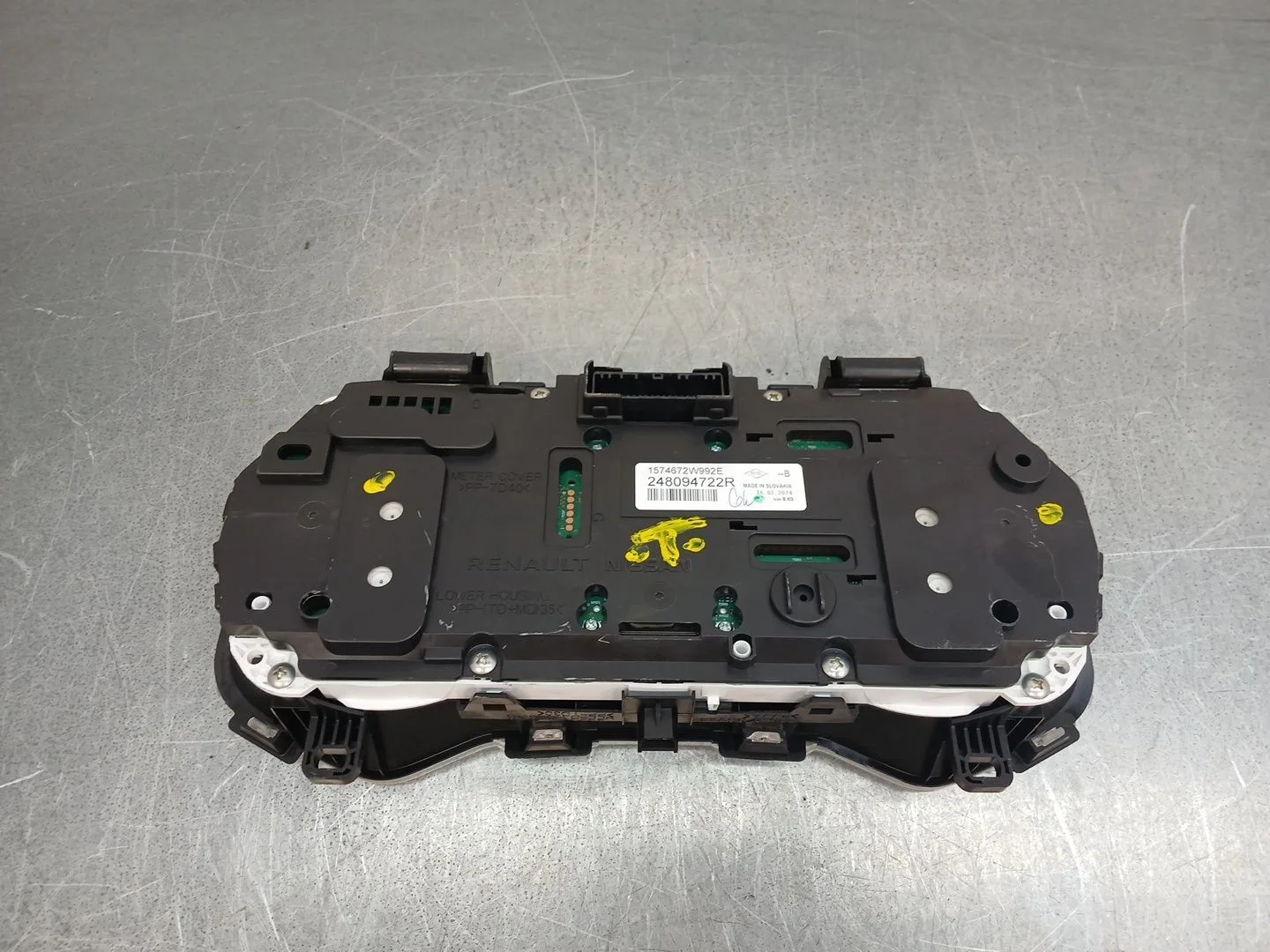 Cuadro Instrumentos para Renault Captur Ii (Hf_)