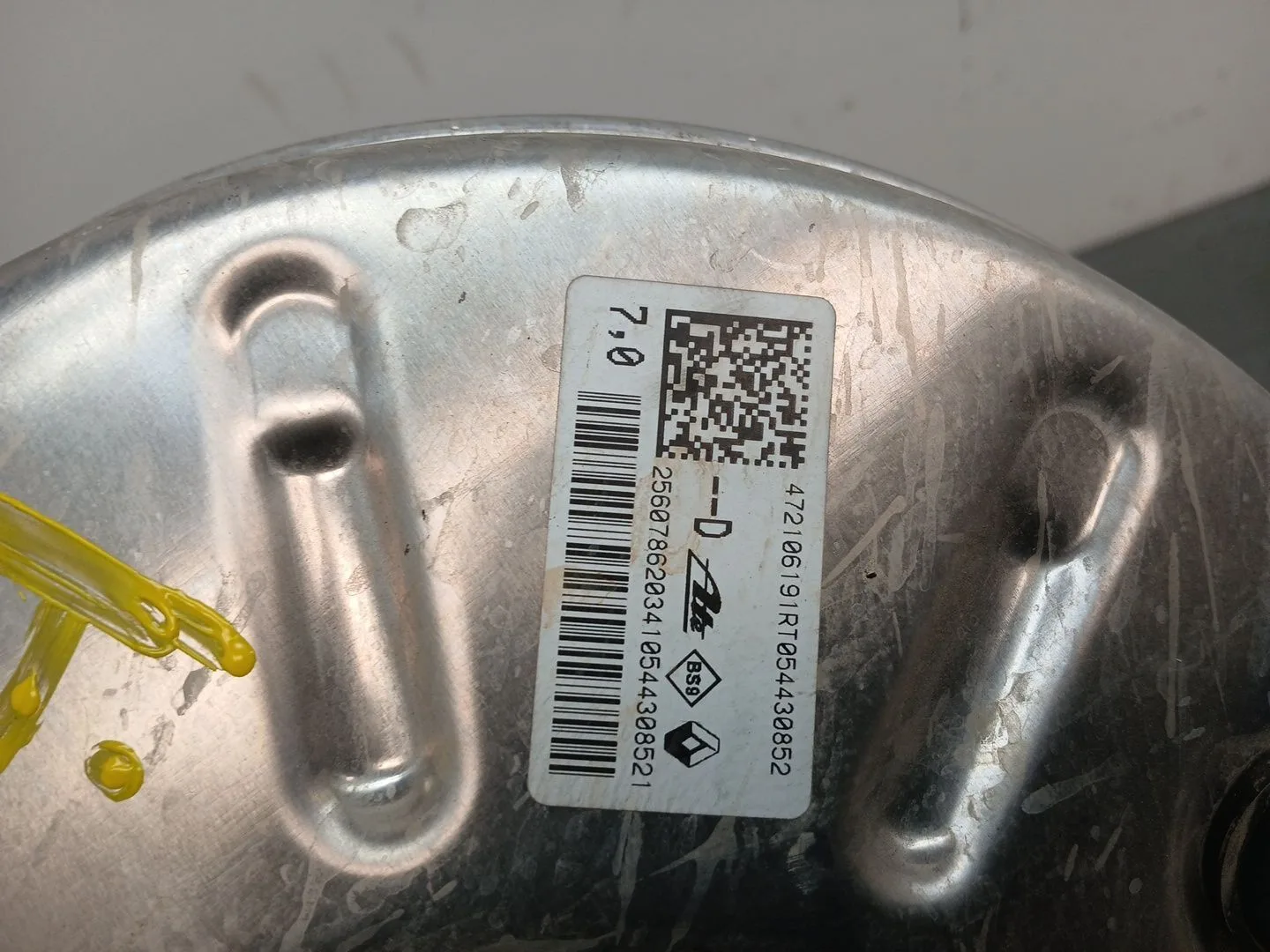 Servofreno para Renault Captur Ii (Hf_)