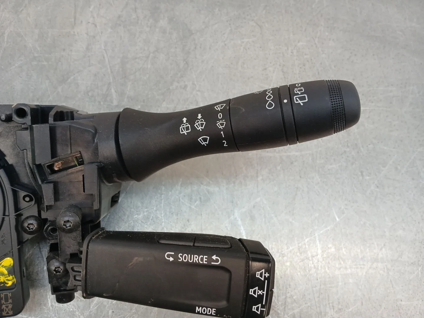 Mando Multifuncion para Renault Captur Ii (Hf_)