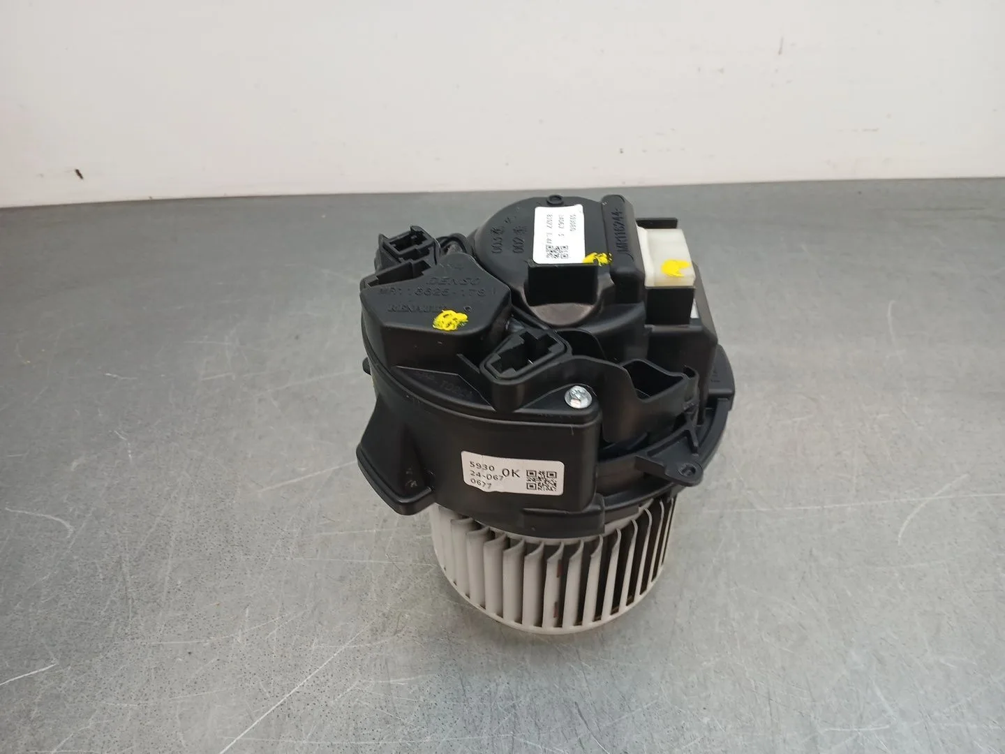 Motor Calefaccion para Renault Captur Ii (Hf_)