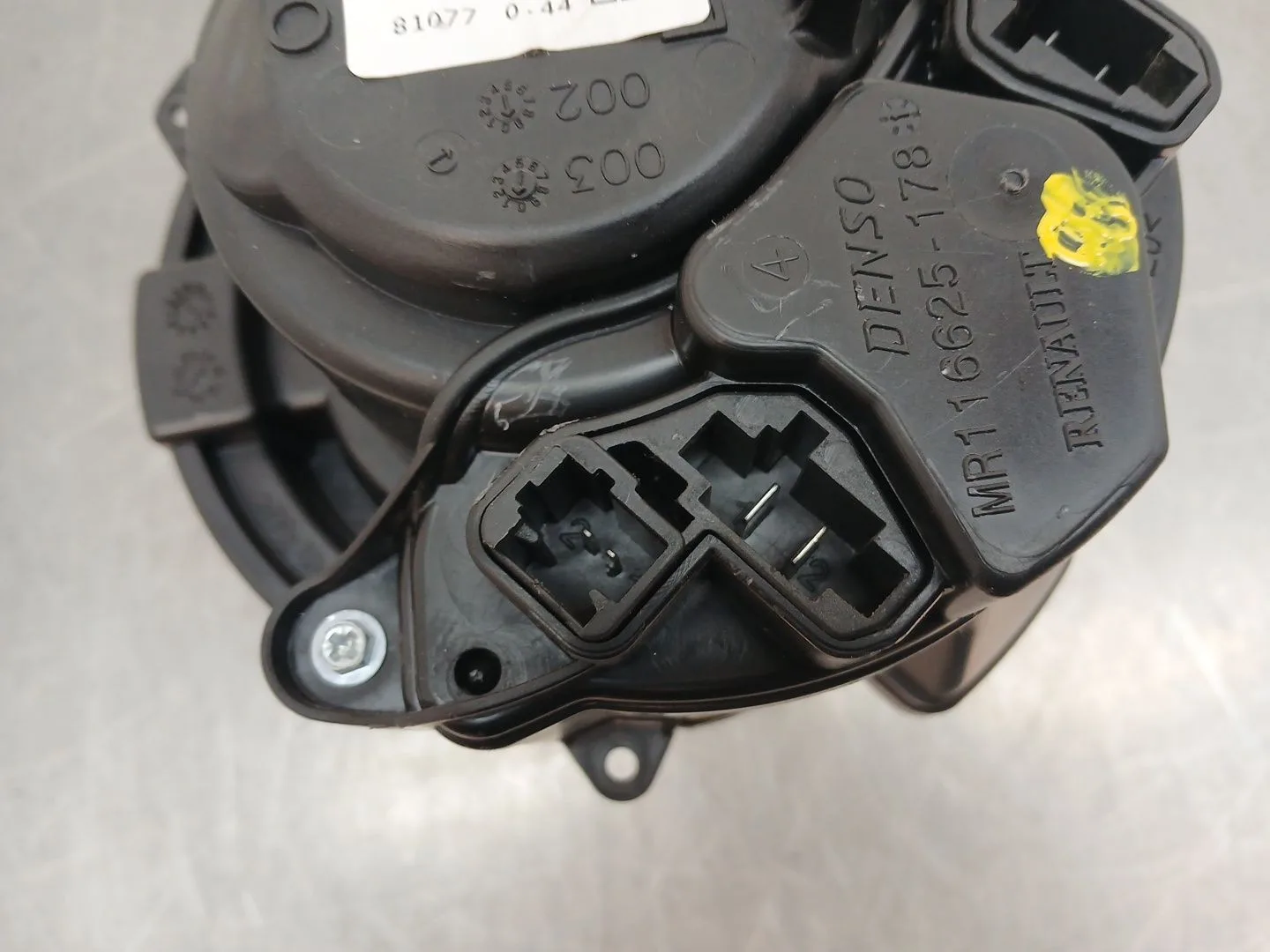 Motor Calefaccion para Renault Captur Ii (Hf_)