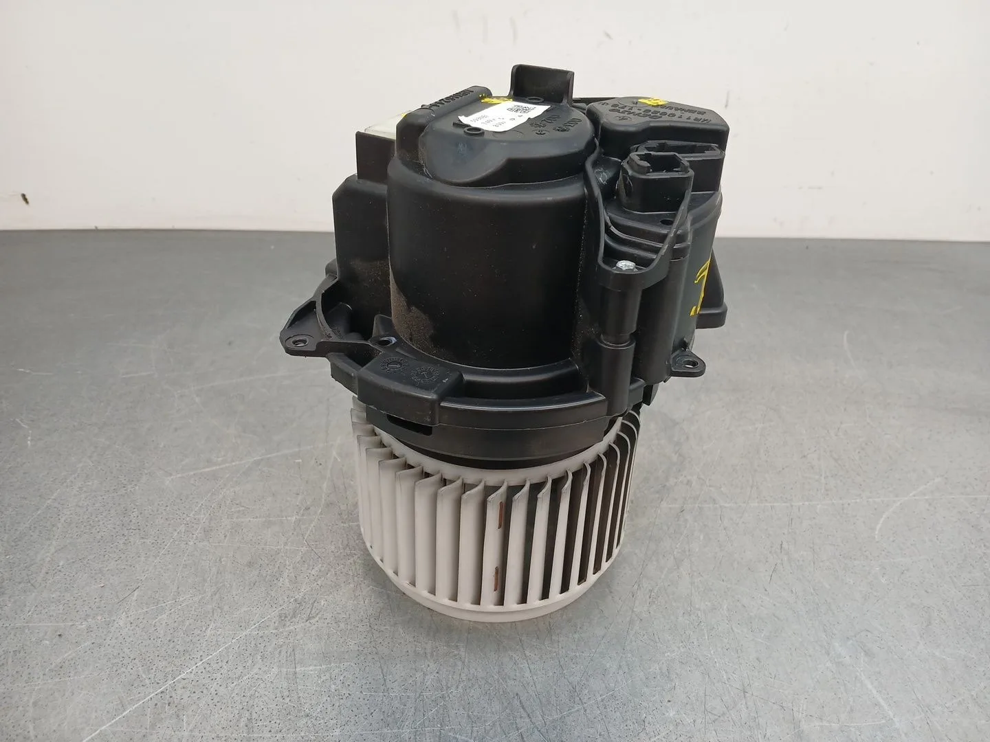 Motor Calefaccion para Renault Captur Ii (Hf_)