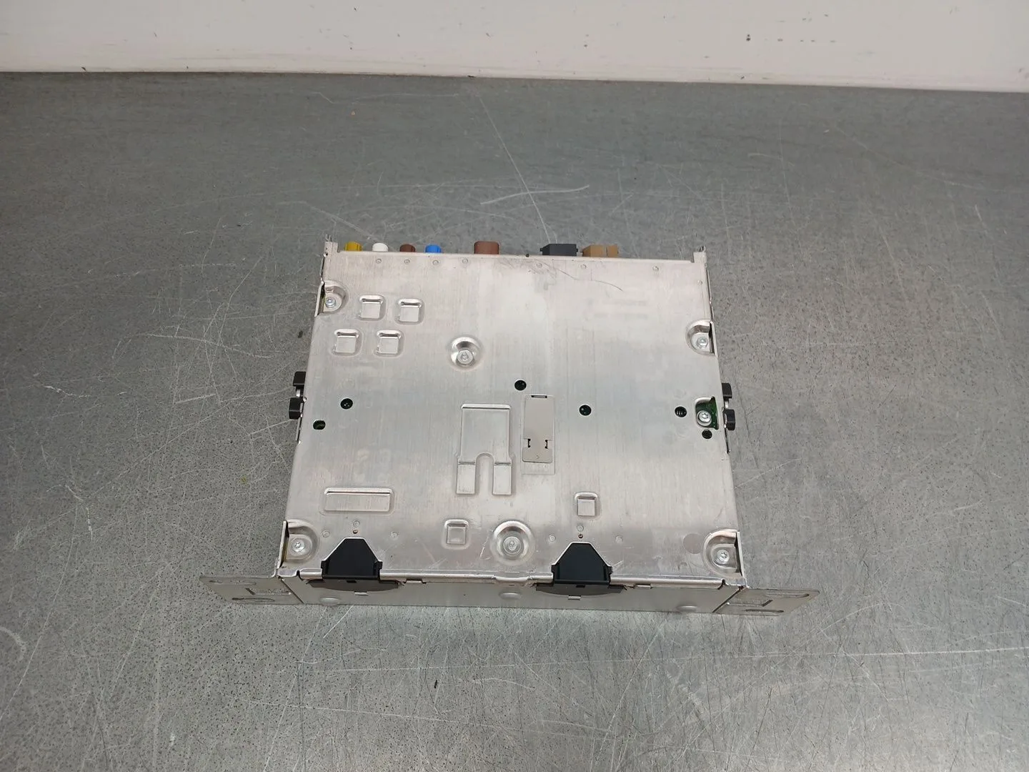 Sistema Audio / Radio Cd para Renault Captur Ii (Hf_)