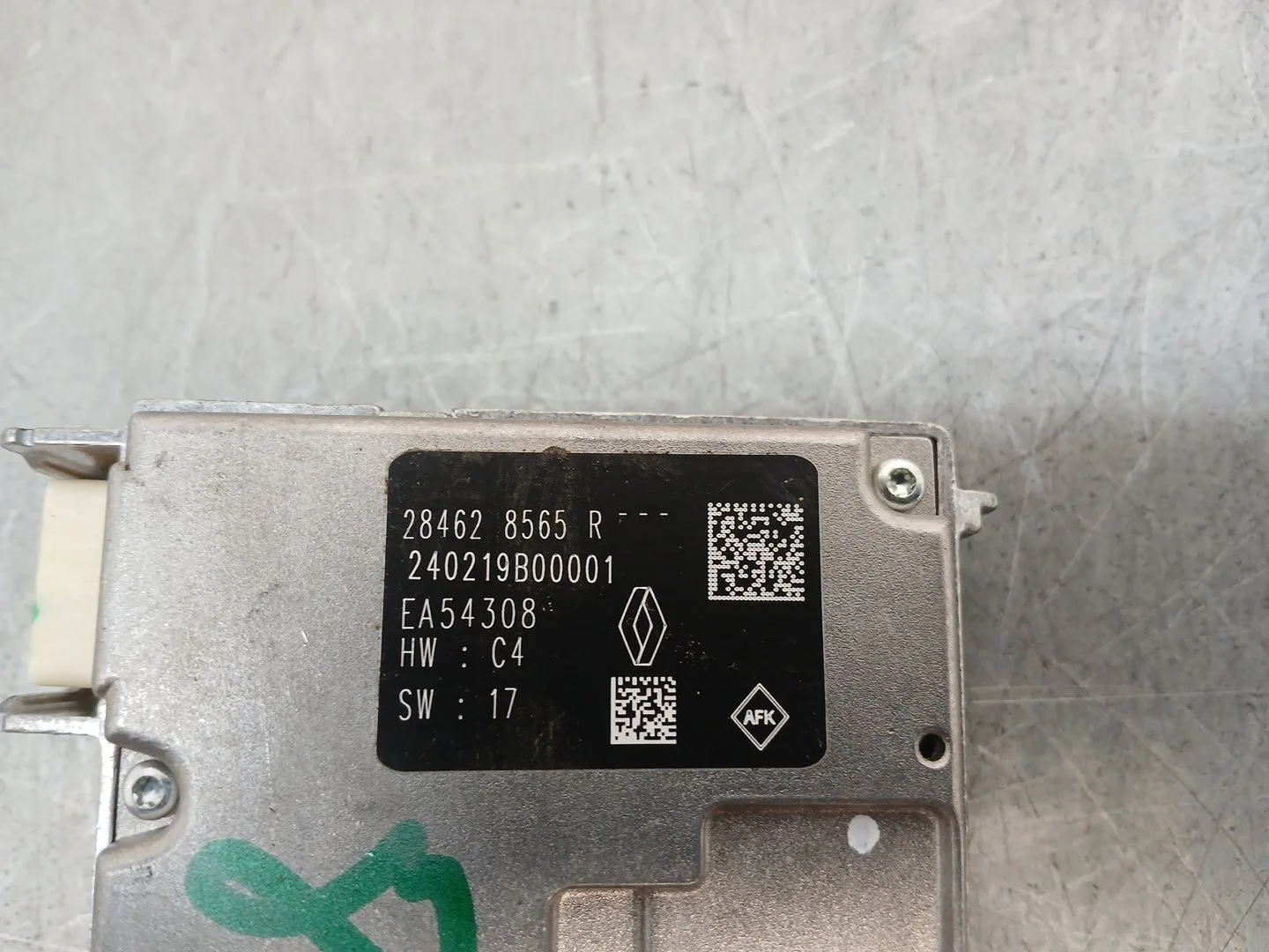 Modulo Electronico para Renault Captur Ii (Hf_)
