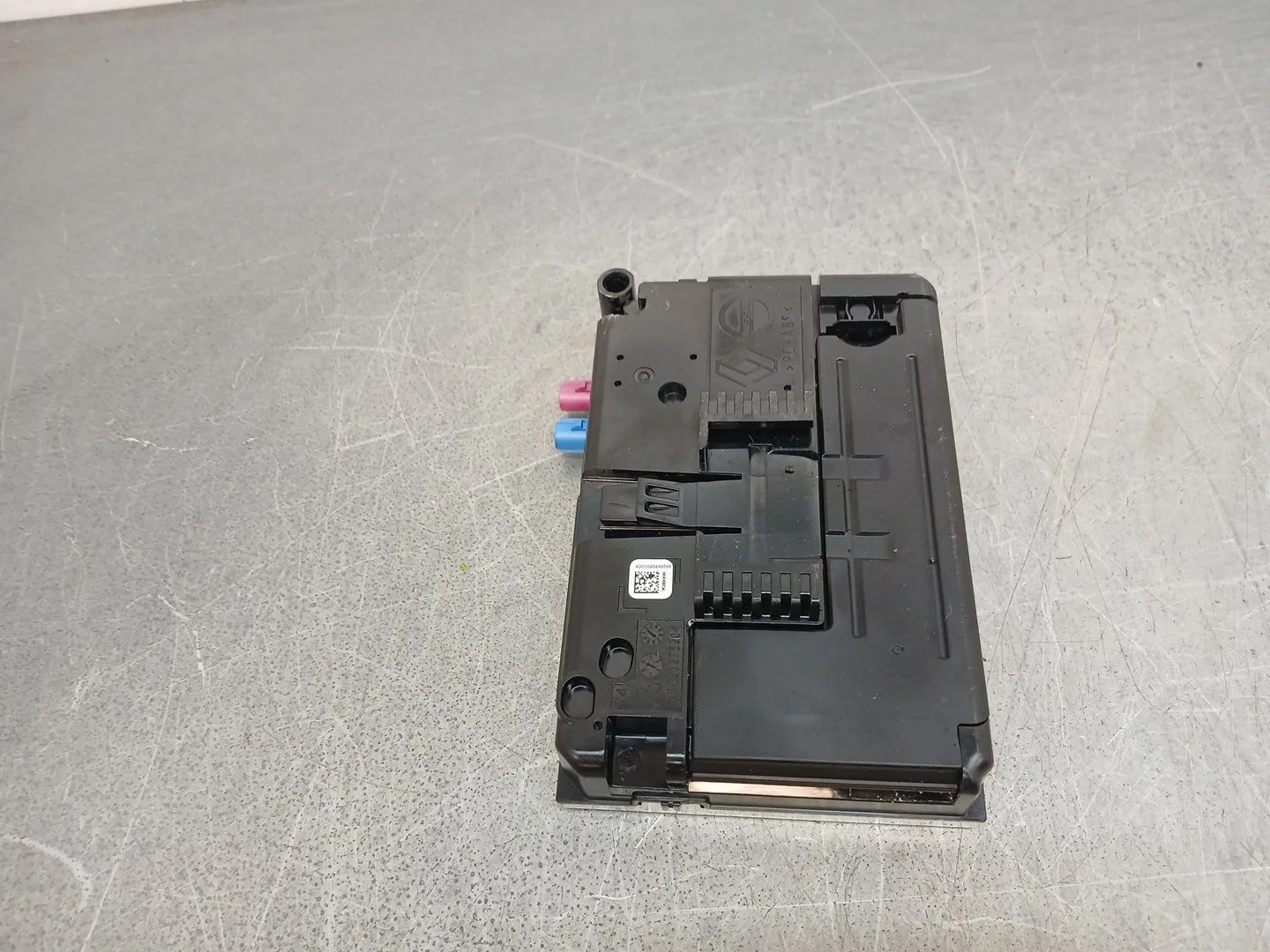 Modulo Electronico para Renault Captur Ii (Hf_)