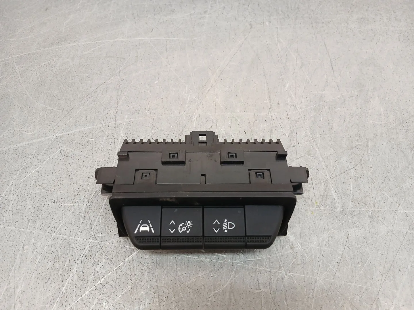 Modulo Electronico para Renault Captur Ii (Hf_)