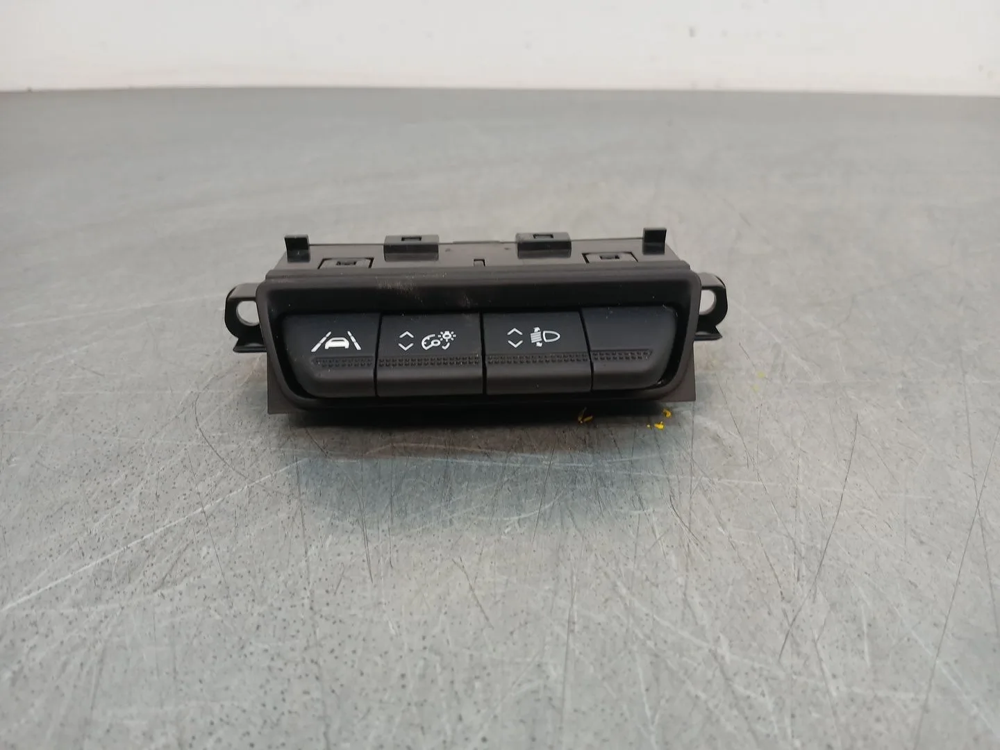 Modulo Electronico para Renault Captur Ii (Hf_)