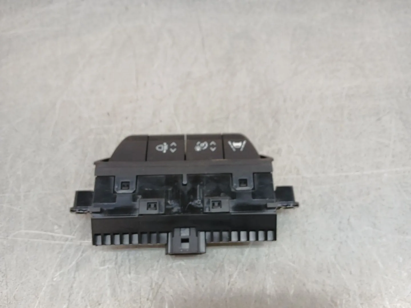Modulo Electronico para Renault Captur Ii (Hf_)