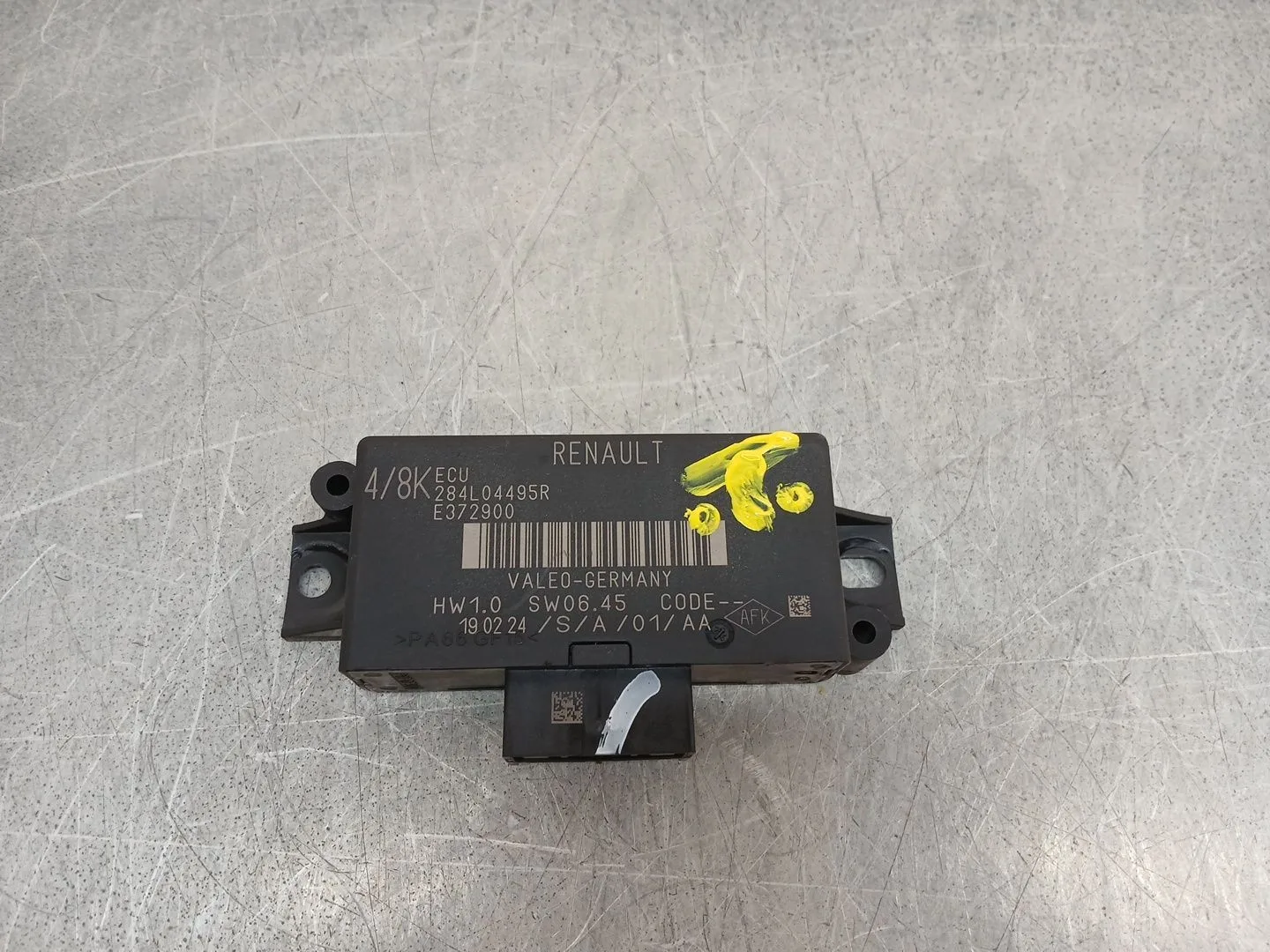 Modulo Electronico para Renault Captur Ii (Hf_)