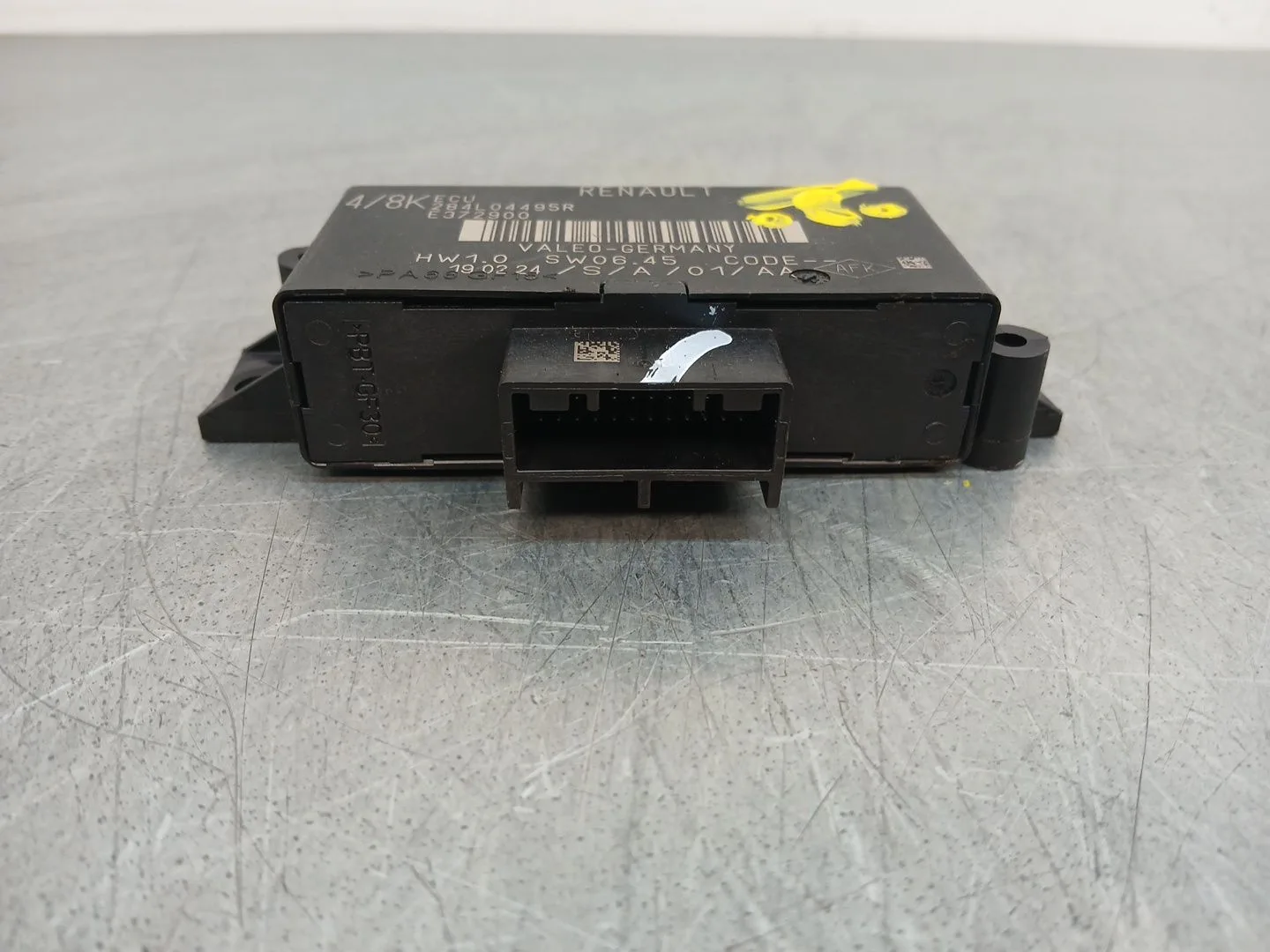 Modulo Electronico para Renault Captur Ii (Hf_)