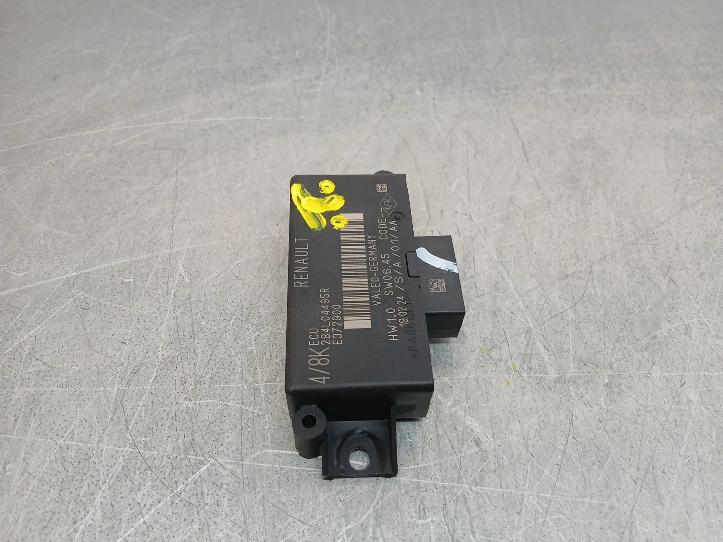 Modulo Electronico para Renault Captur Ii (Hf_)