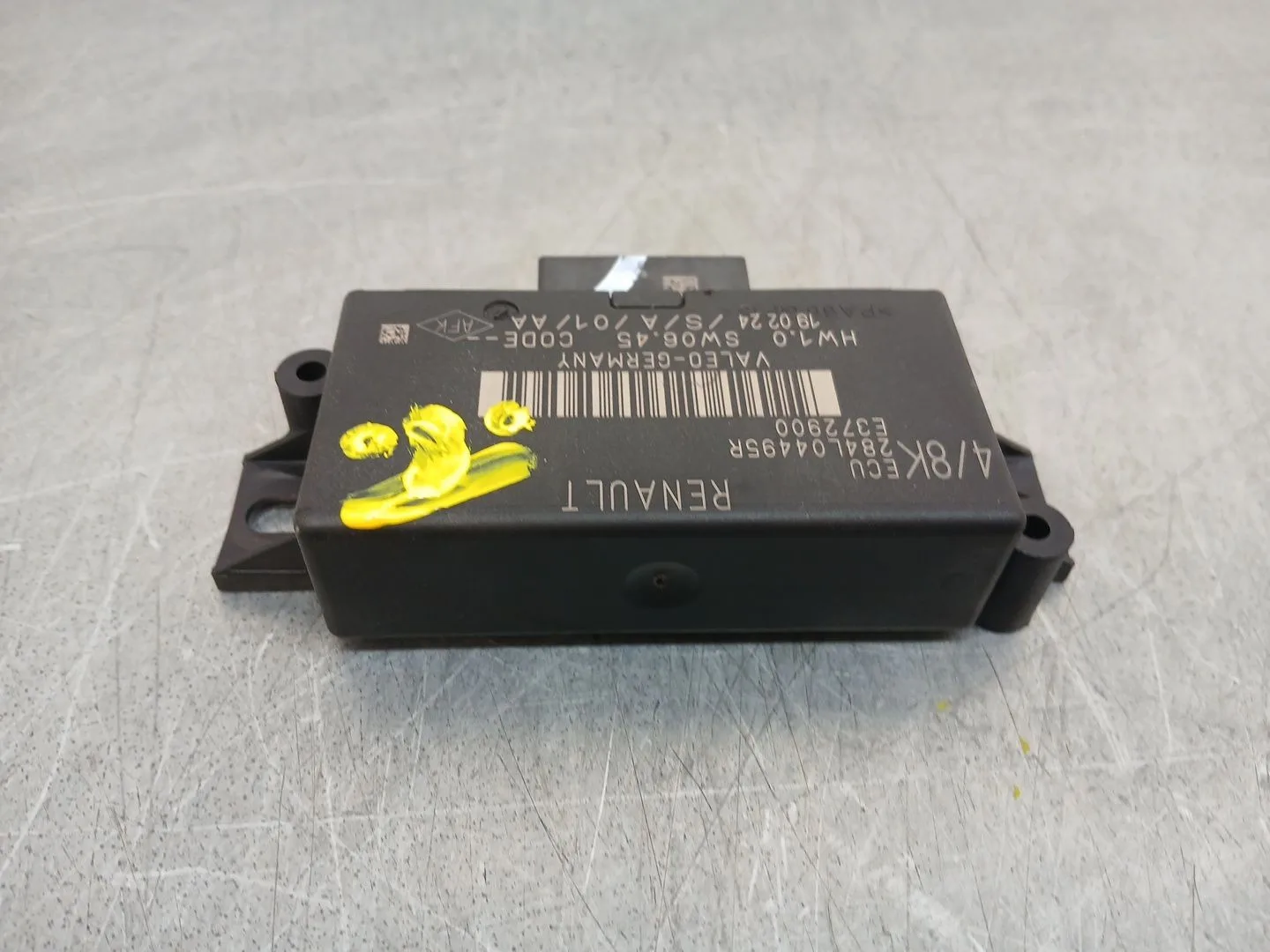 Modulo Electronico para Renault Captur Ii (Hf_)