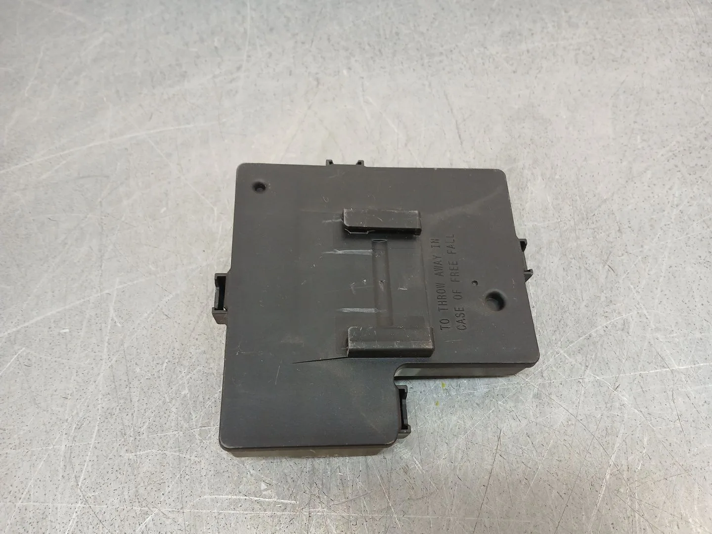 Modulo Electronico para Renault Captur Ii (Hf_)