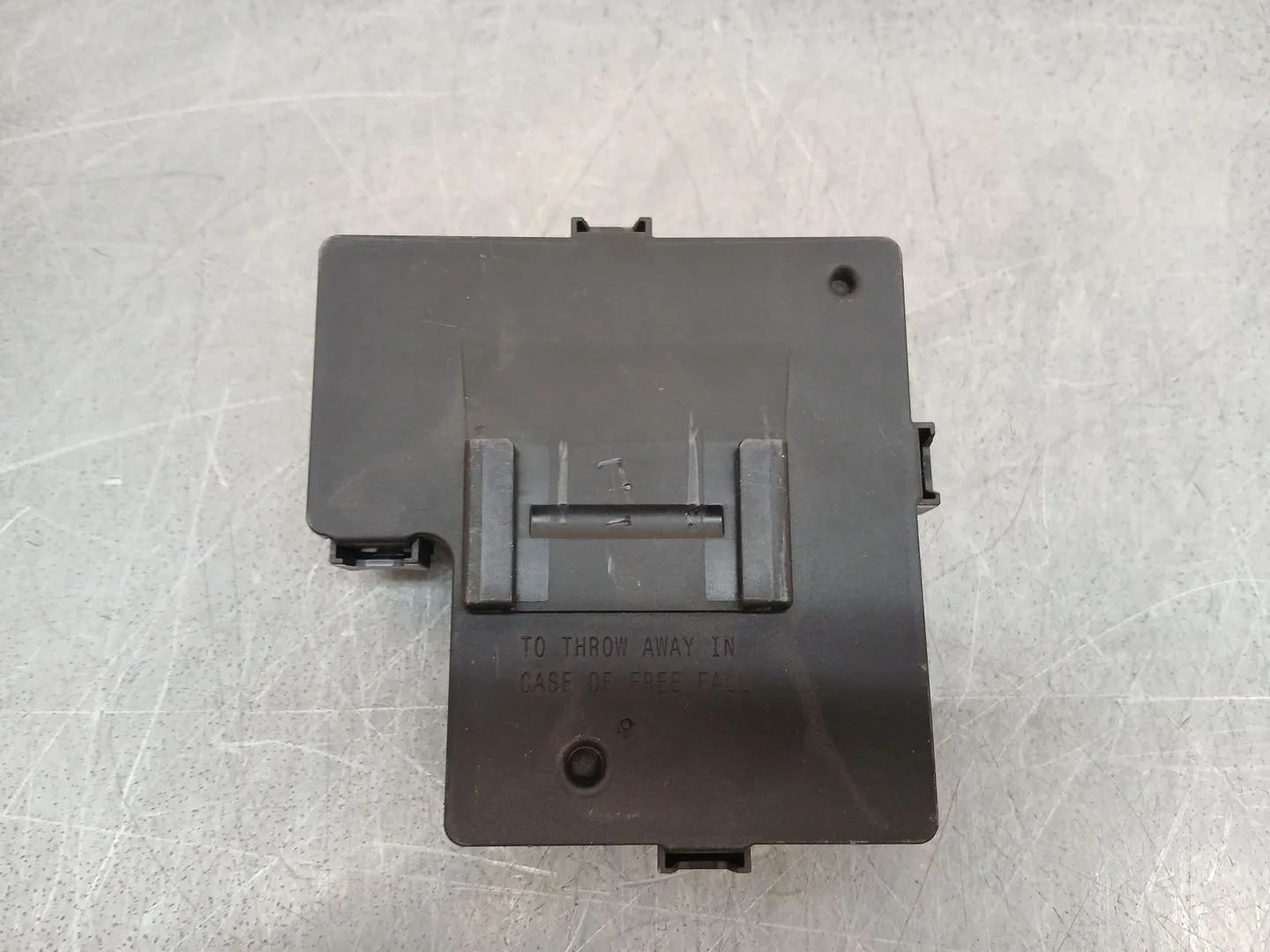 Modulo Electronico para Renault Captur Ii (Hf_)