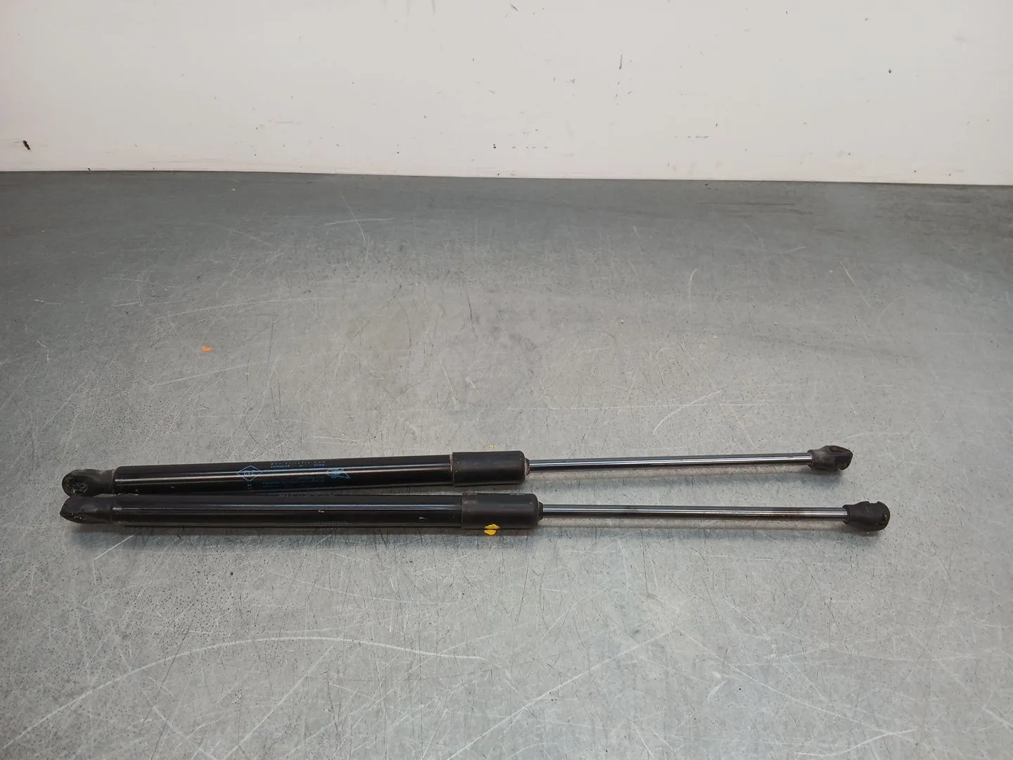 Amortiguadores Maletero / Porton para Renault Captur Ii (Hf_)
