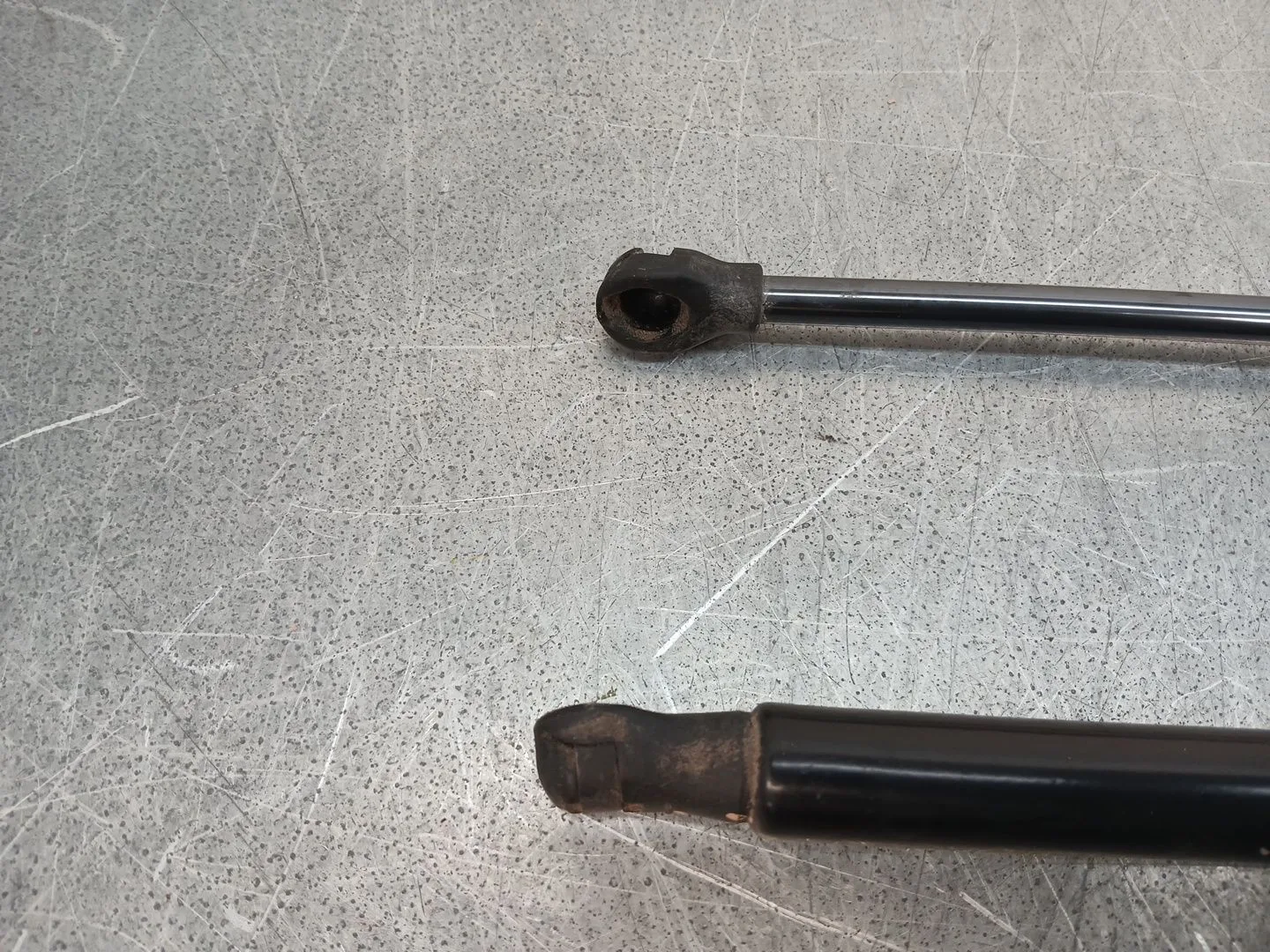 Amortiguadores Maletero / Porton para Renault Captur Ii (Hf_)