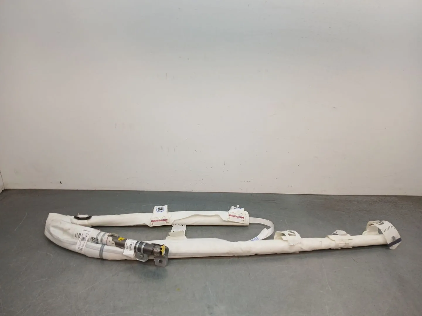 Airbag Cortina Delantero Derecho para Renault Captur Ii (Hf_)