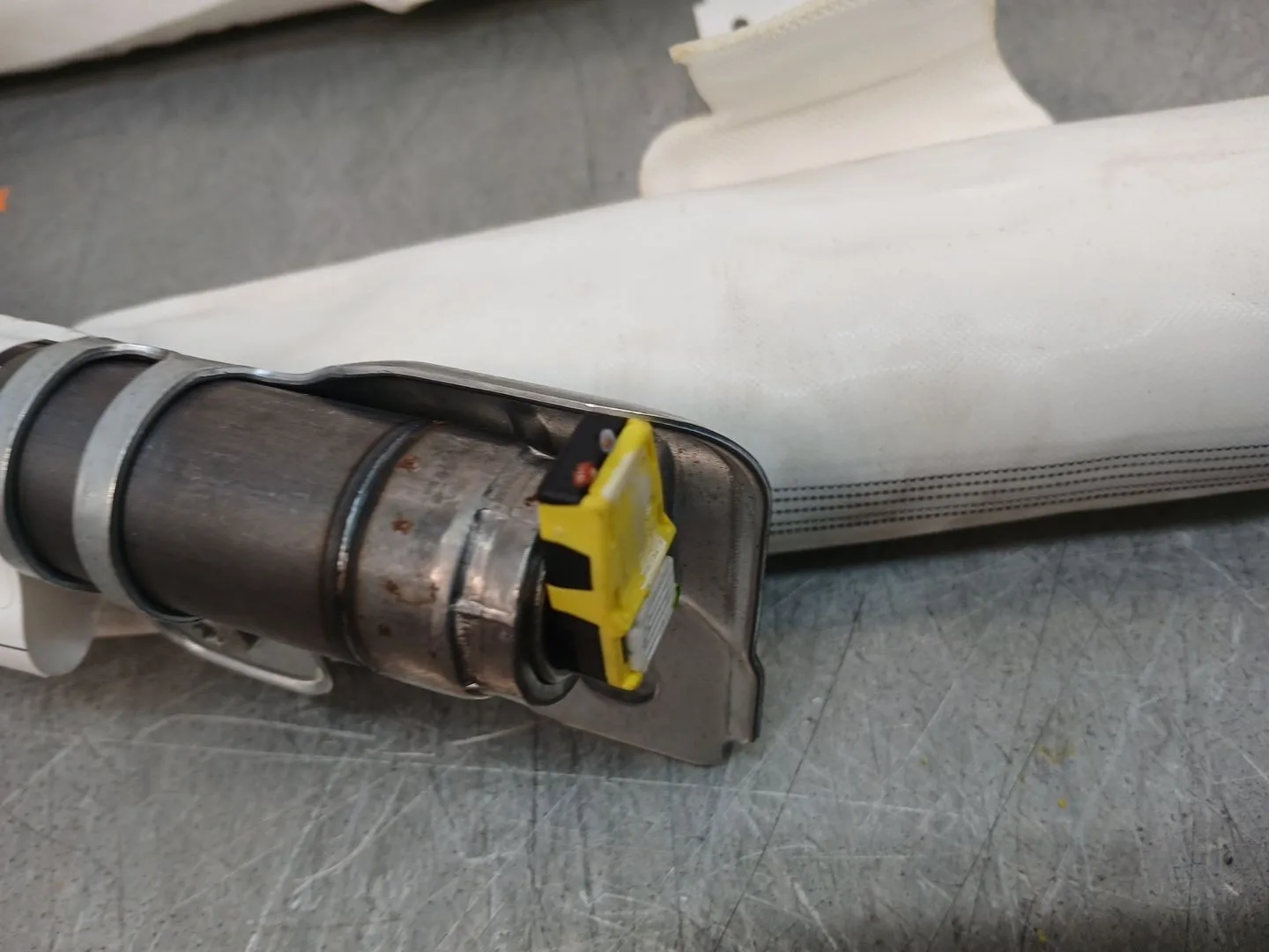Airbag Cortina Delantero Derecho para Renault Captur Ii (Hf_)
