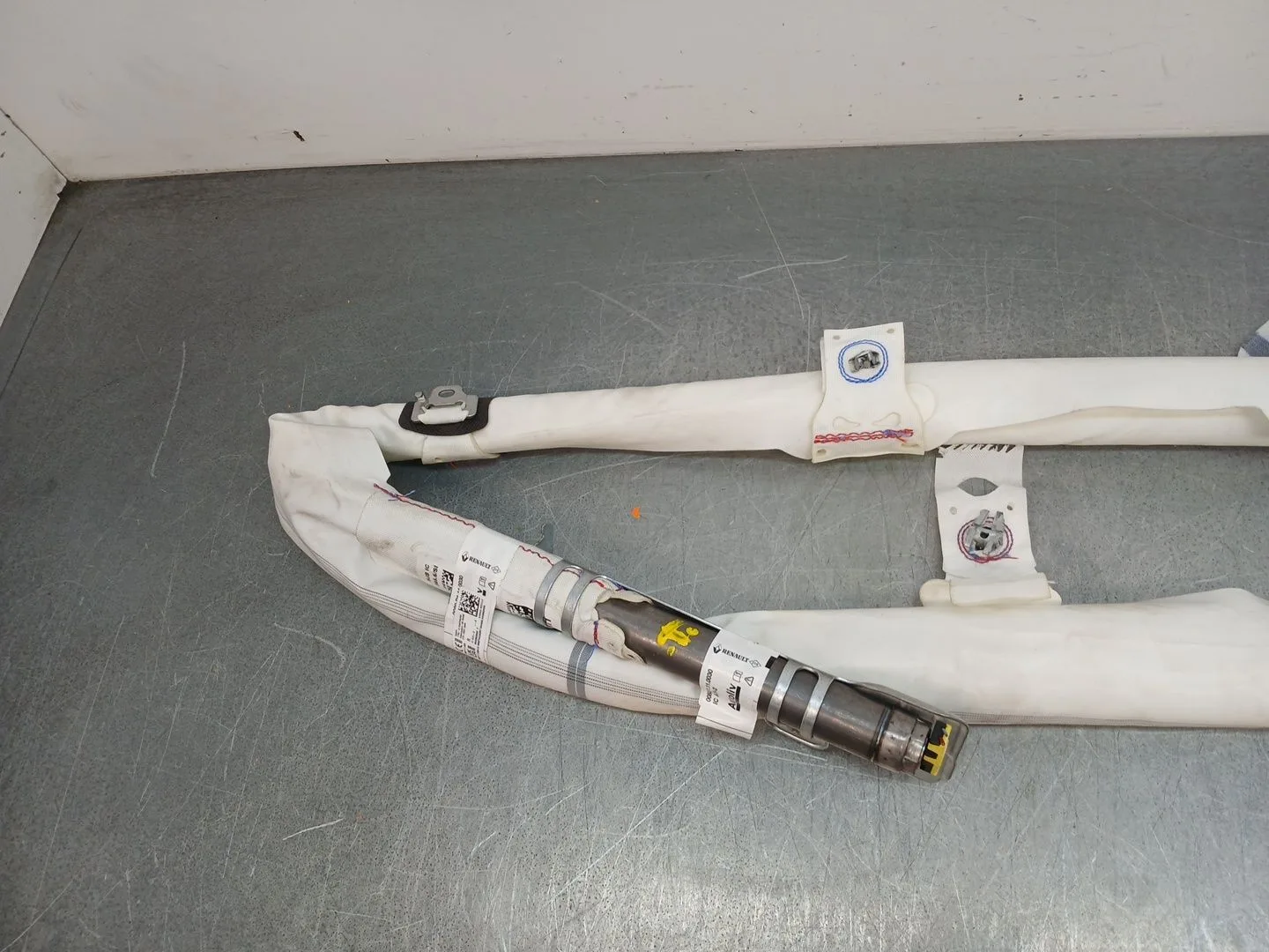 Airbag Cortina Delantero Derecho para Renault Captur Ii (Hf_)