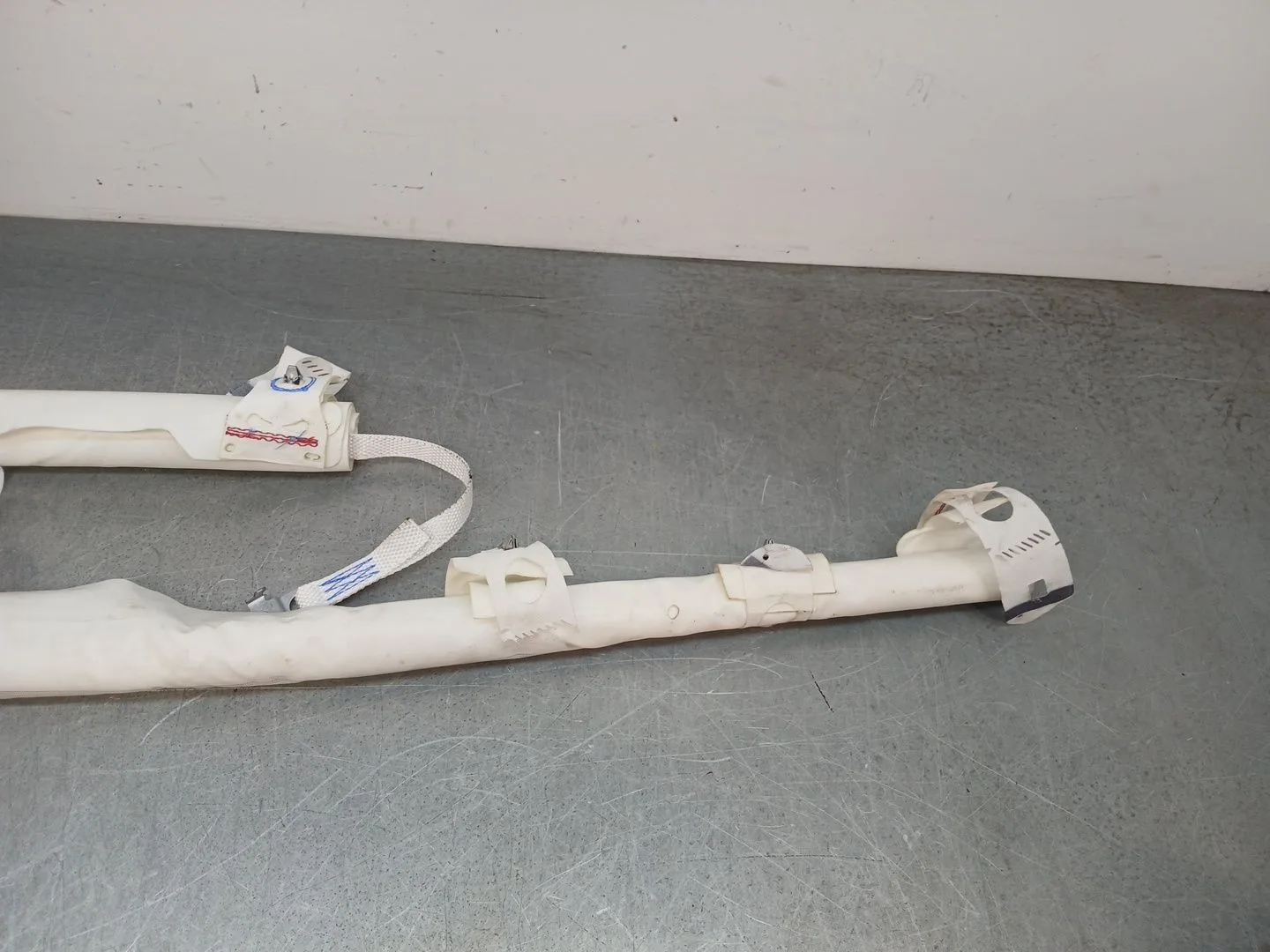 Airbag Cortina Delantero Derecho para Renault Captur Ii (Hf_)