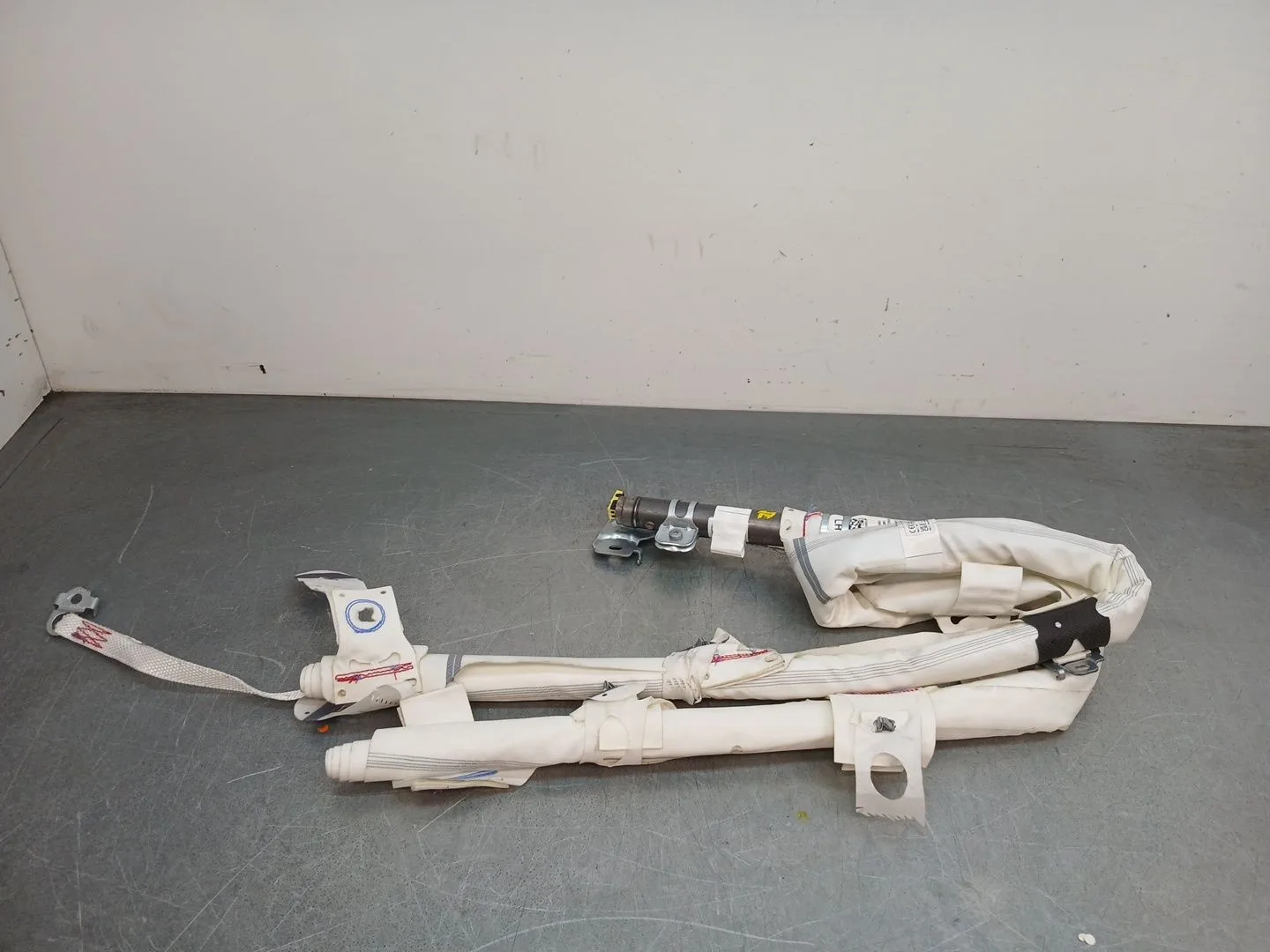 Airbag Cortina Delantero Izquierdo para Renault Captur Ii (Hf_)