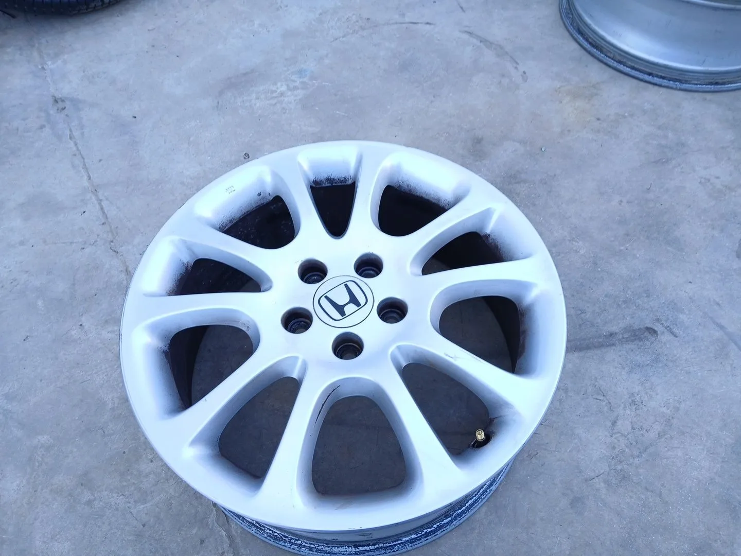 Llanta para Honda Cr-V Iii (Re_)