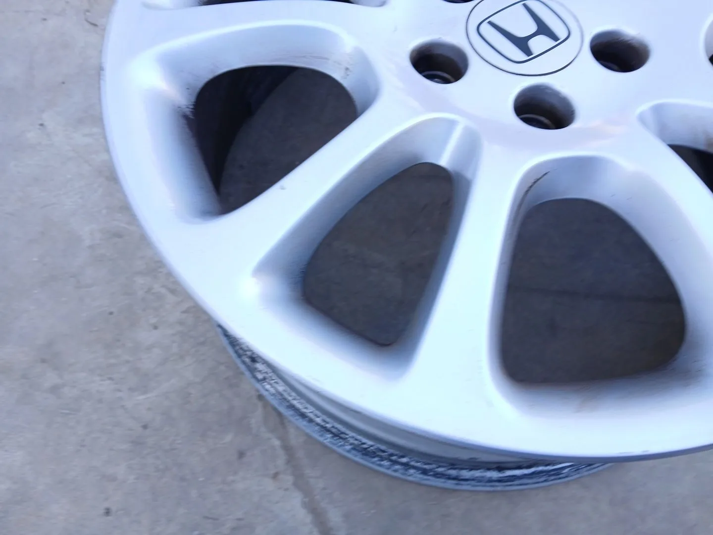 Llanta para Honda Cr-V Iii (Re_)