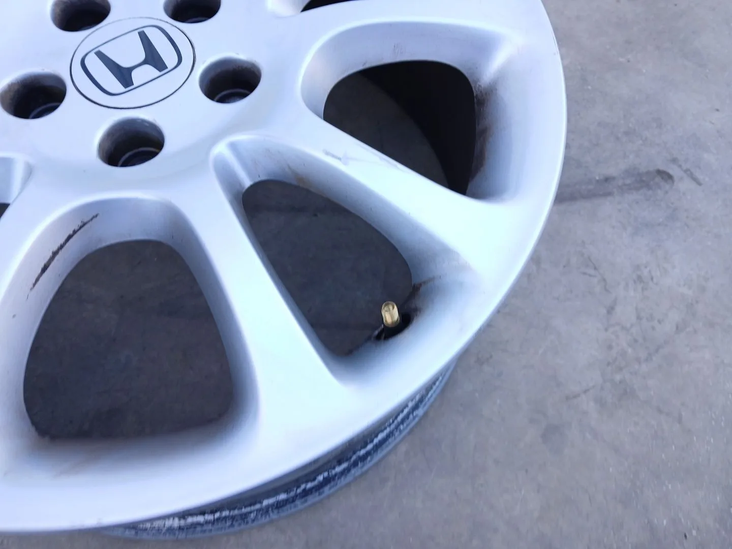 Llanta para Honda Cr-V Iii (Re_)