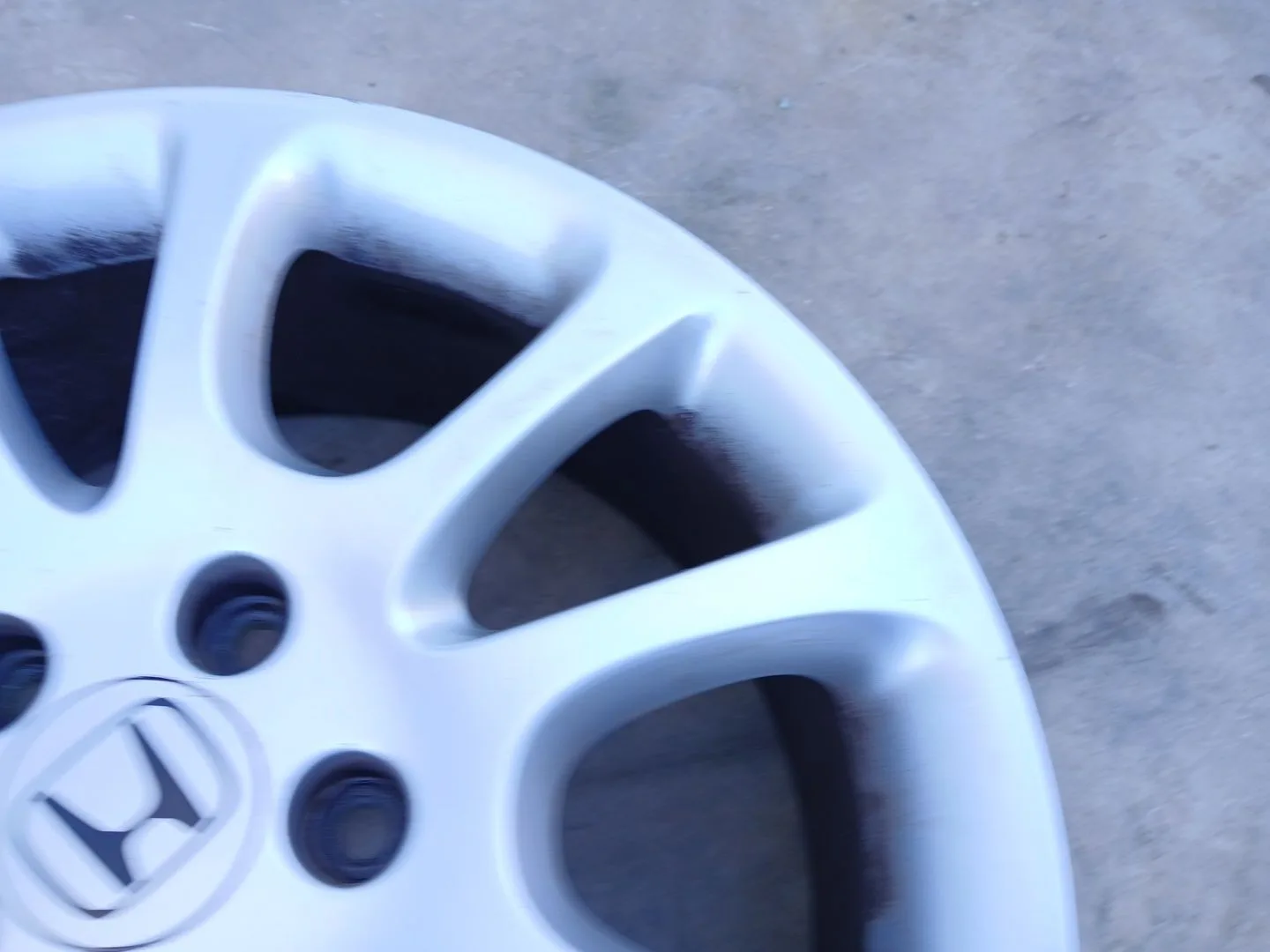 Llanta para Honda Cr-V Iii (Re_)