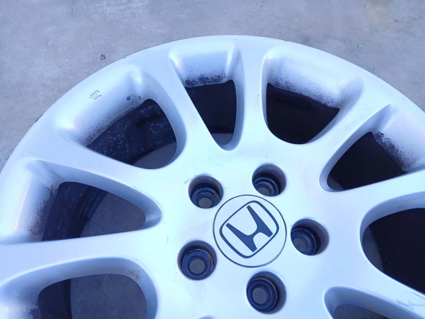 Llanta para Honda Cr-V Iii (Re_)