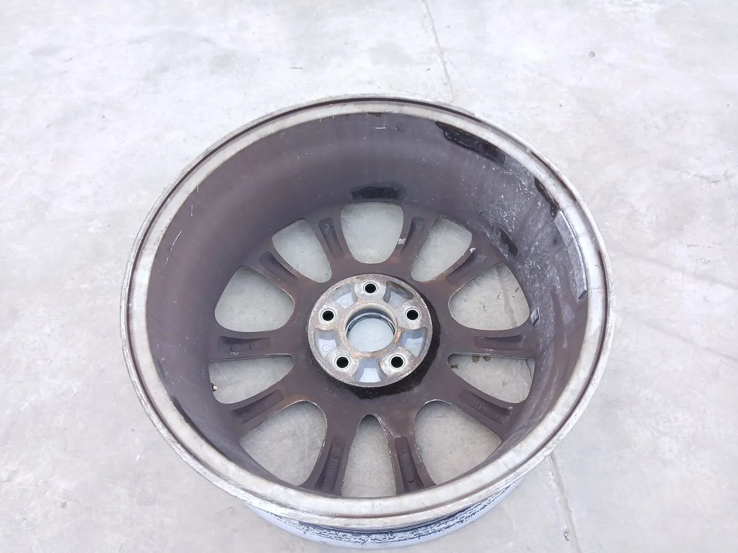Llanta para Honda Cr-V Iii (Re_)