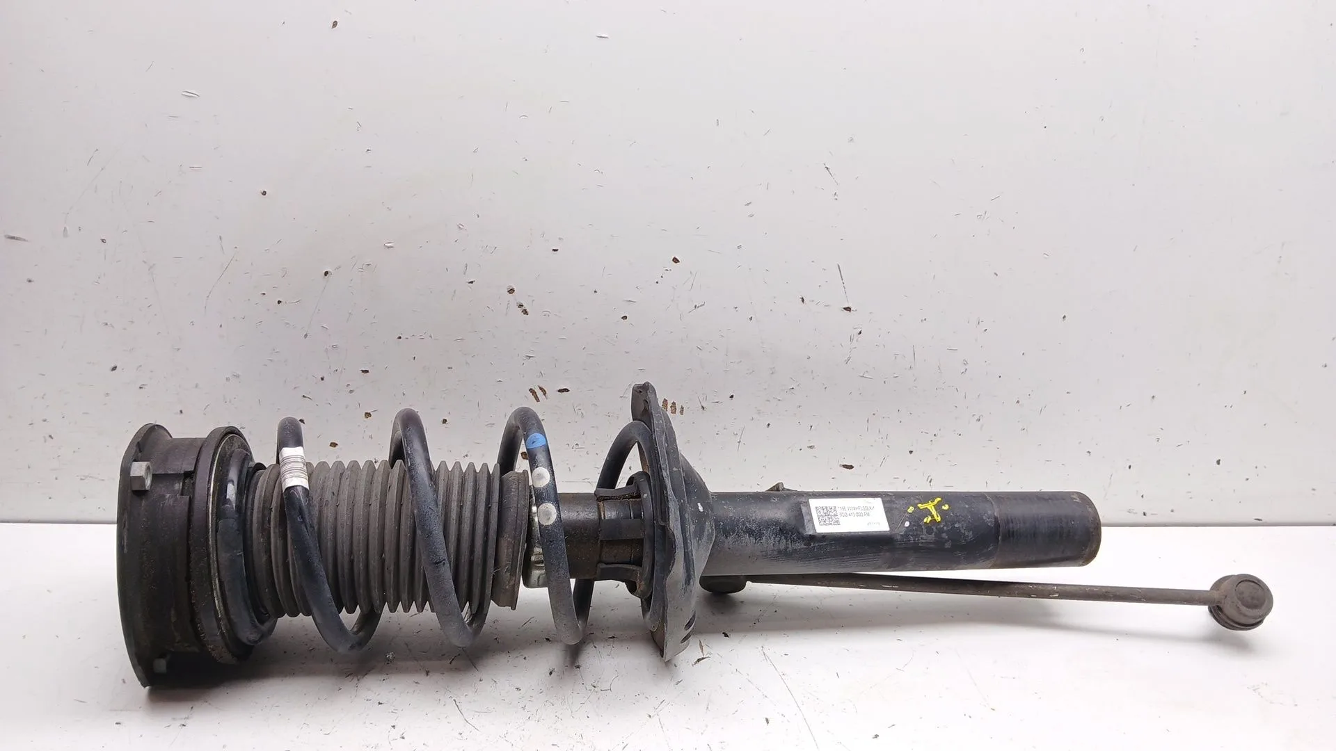 Amortiguador Delantero Izquierdo para Seat Leon (5F1)