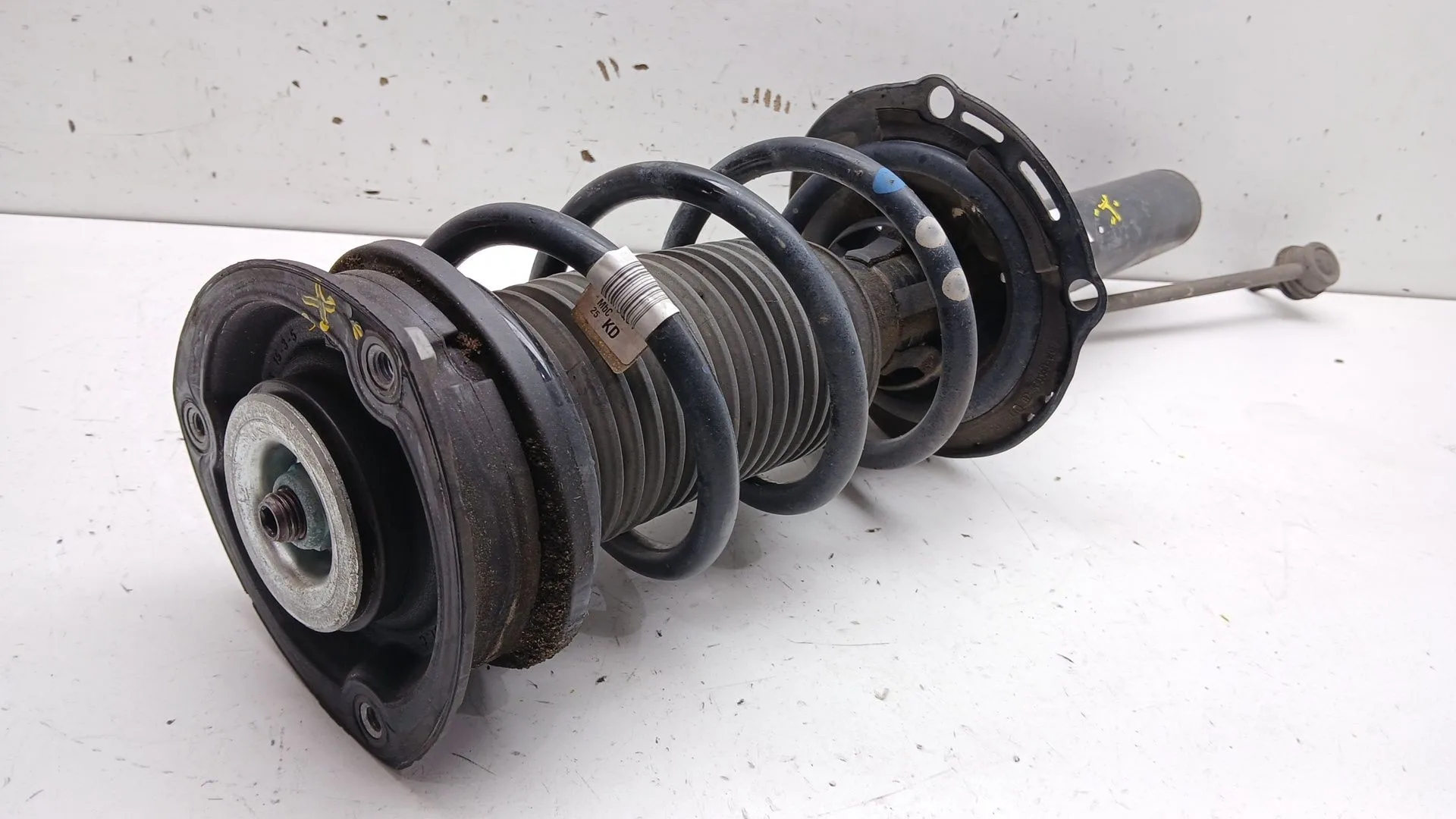 Amortiguador Delantero Izquierdo para Seat Leon (5F1)