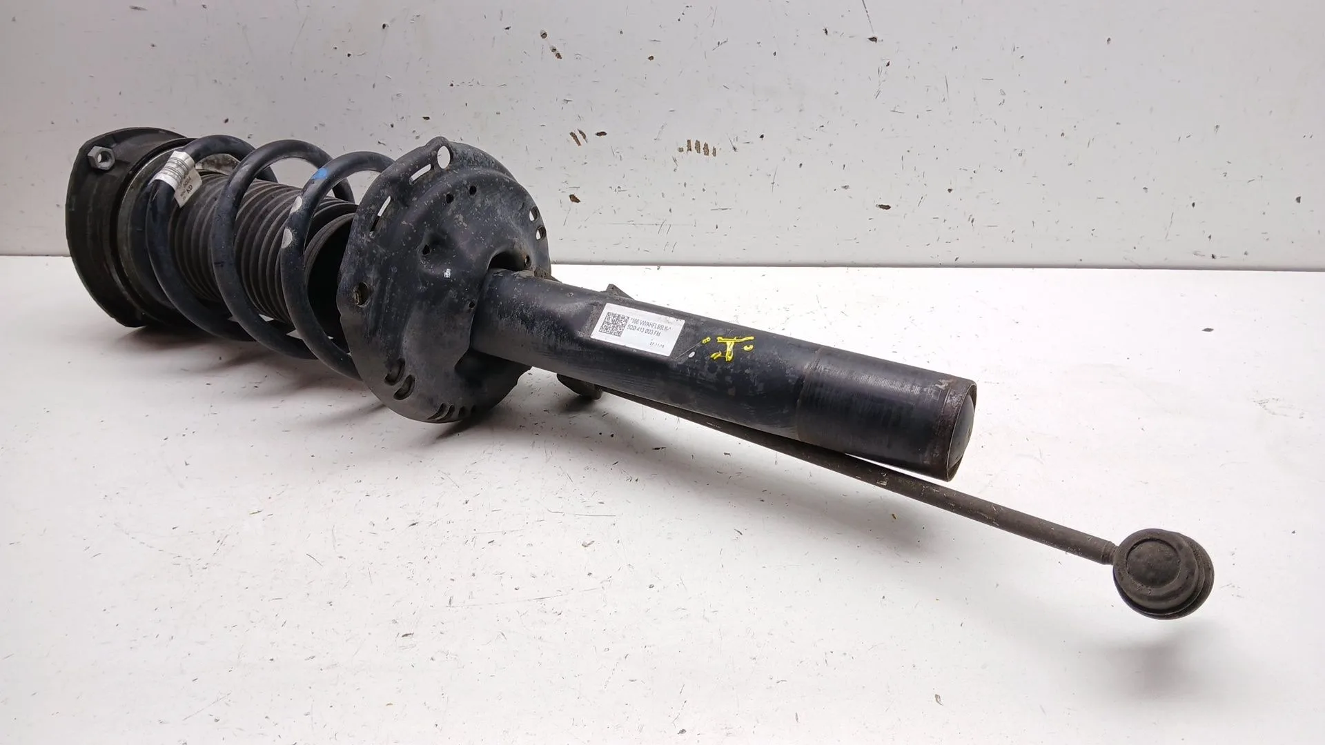 Amortiguador Delantero Izquierdo para Seat Leon (5F1)
